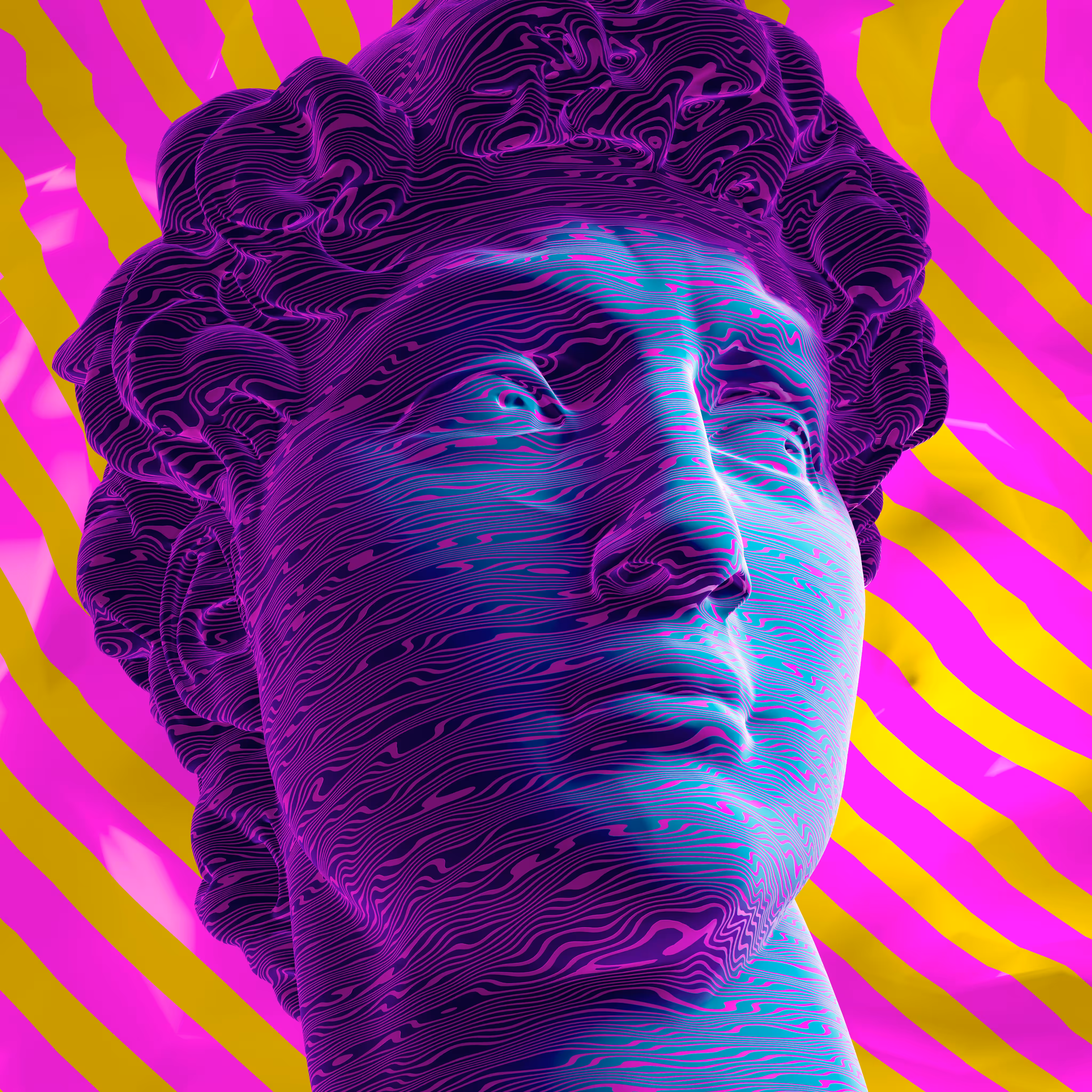 David