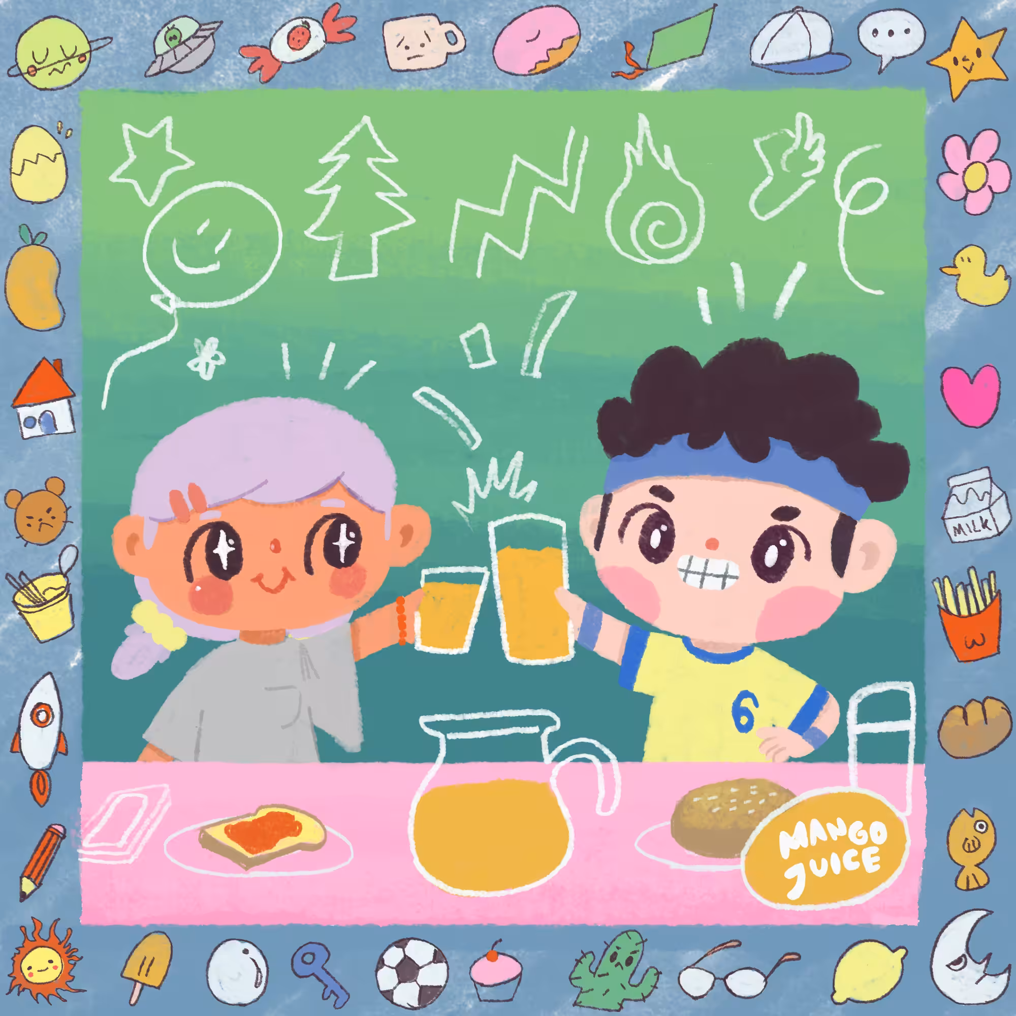 Mango Juice