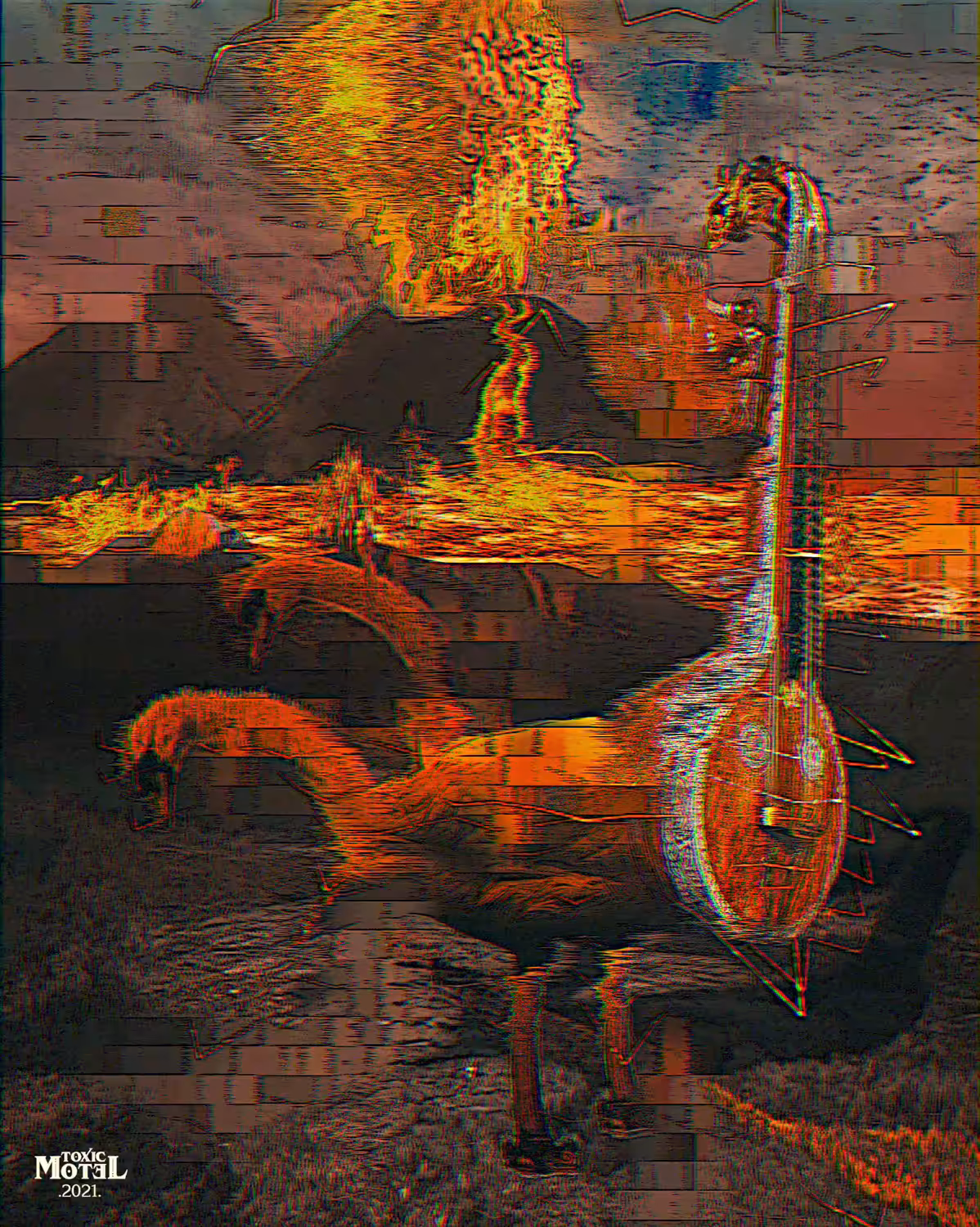 Recreation of The Warm Circumstances