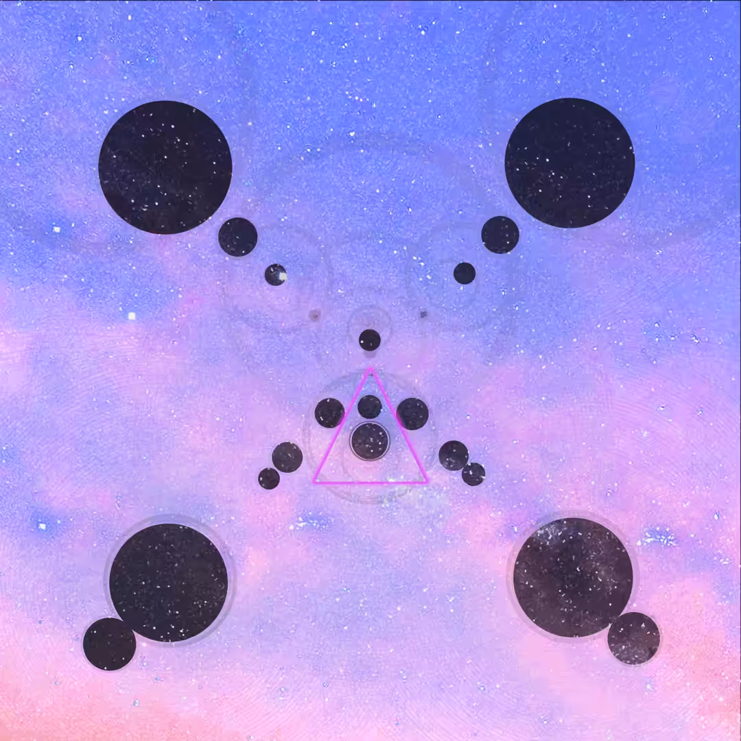 Circle & Triangle