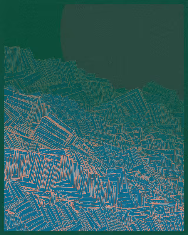 One Eleven (Landscape/Landfill) #1