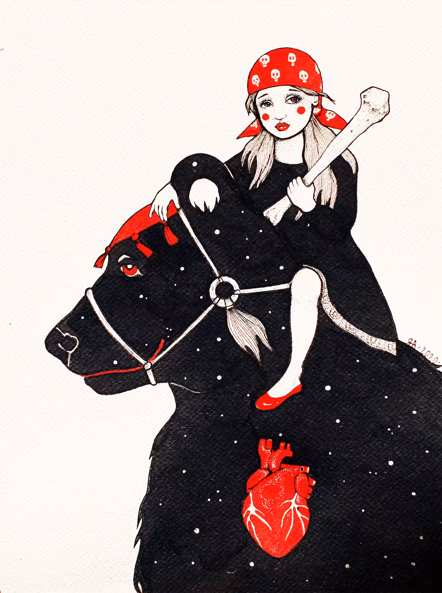 Masha and Misha