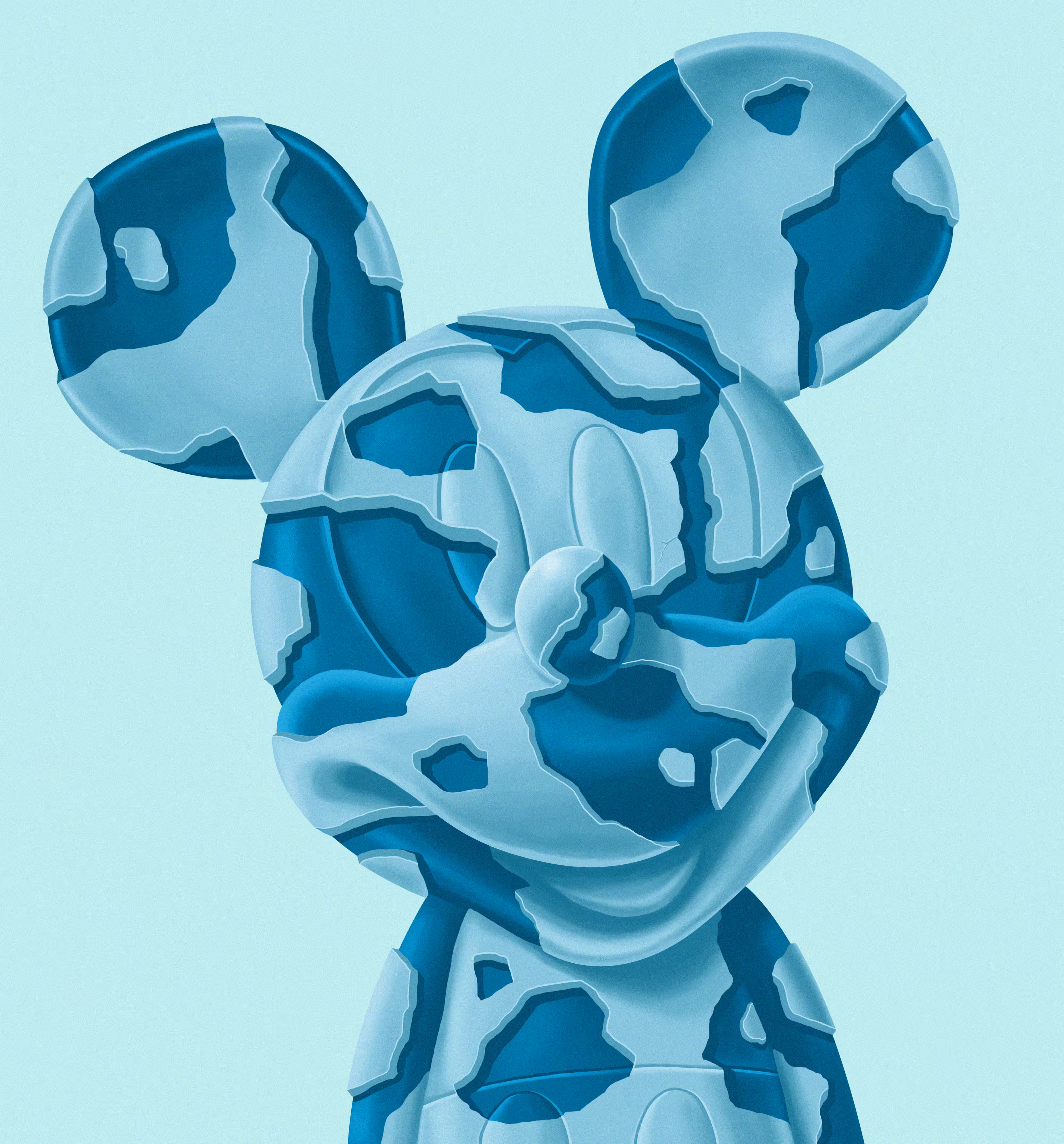 Mickey Crack