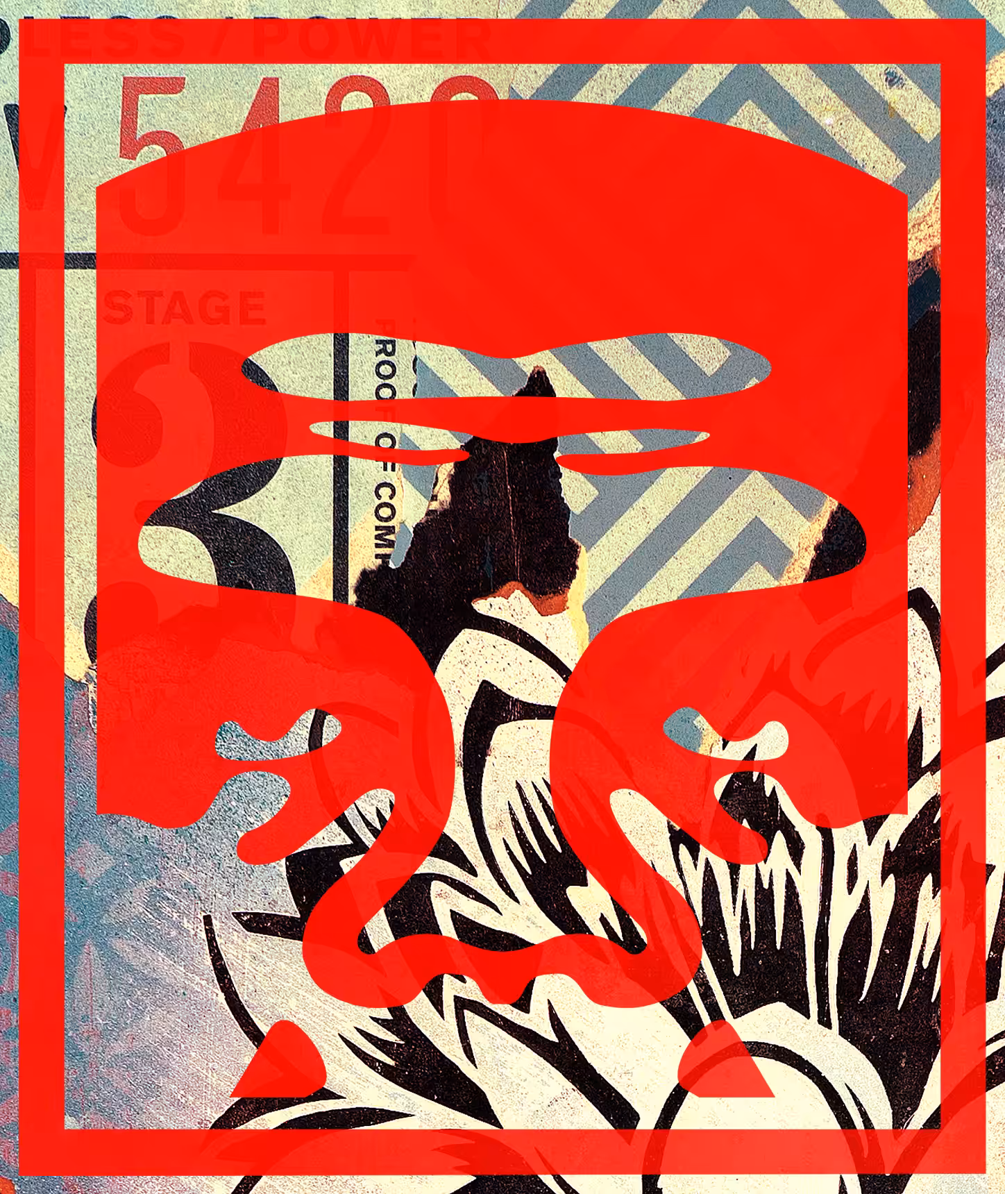 DEGENERATE/REGENERATE #1976