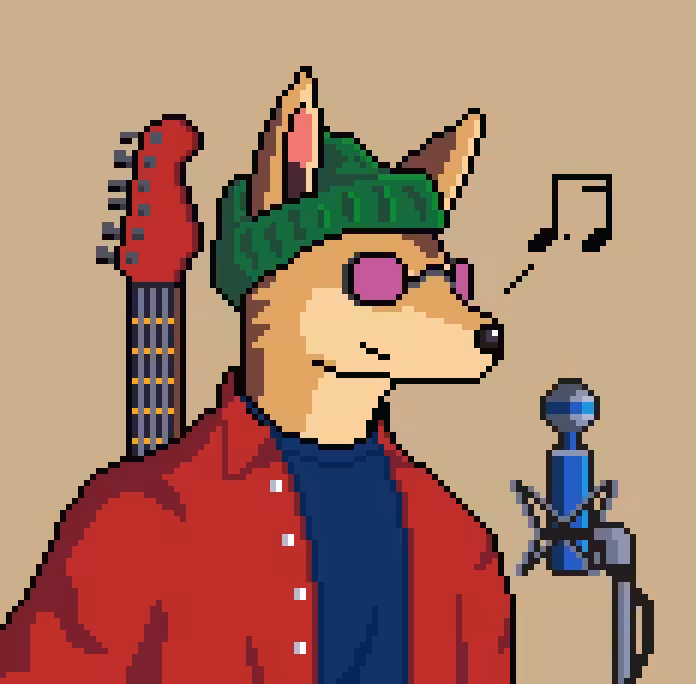 Musical Jackals 298