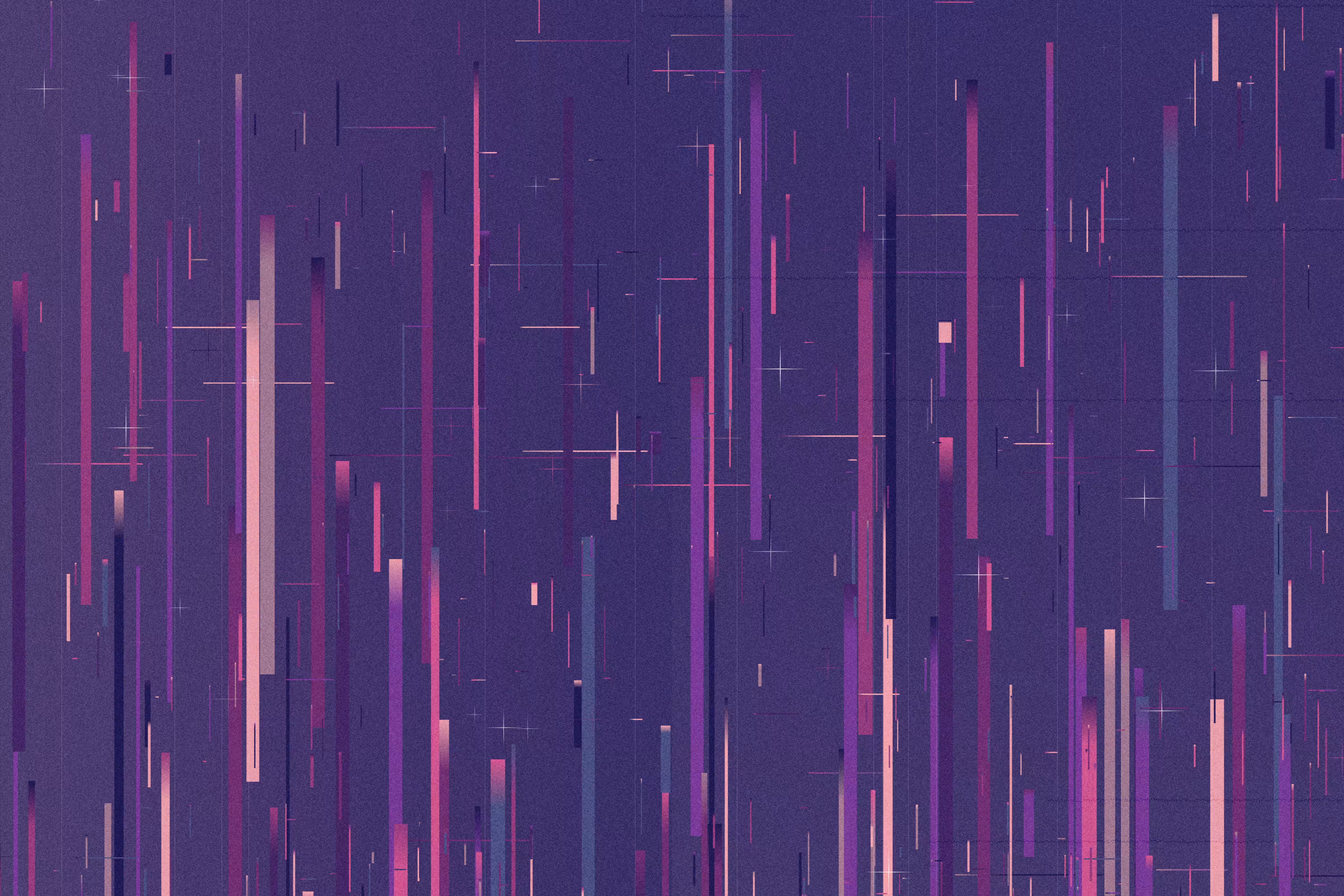 Art blocks II #6