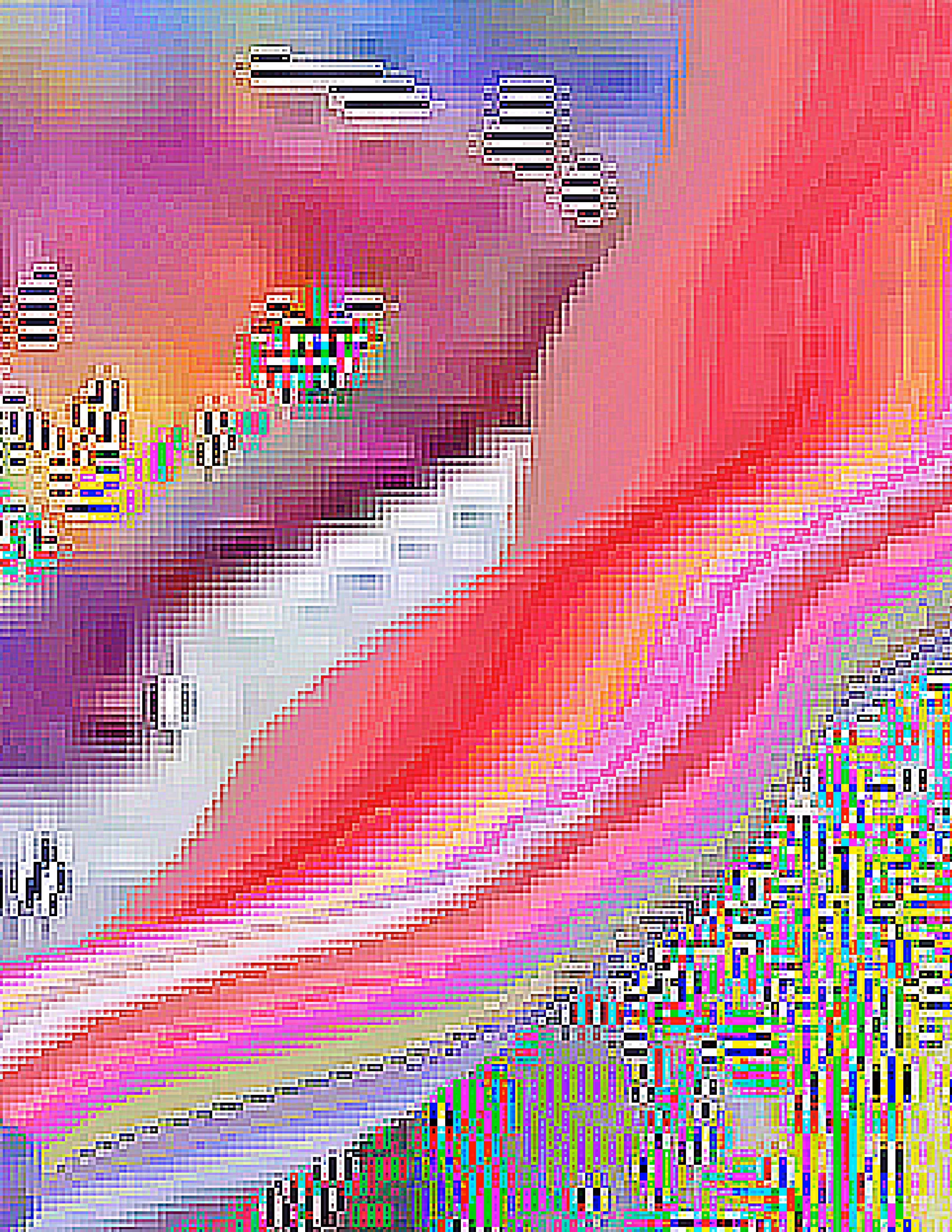 Electrified Visions of Perfection #6