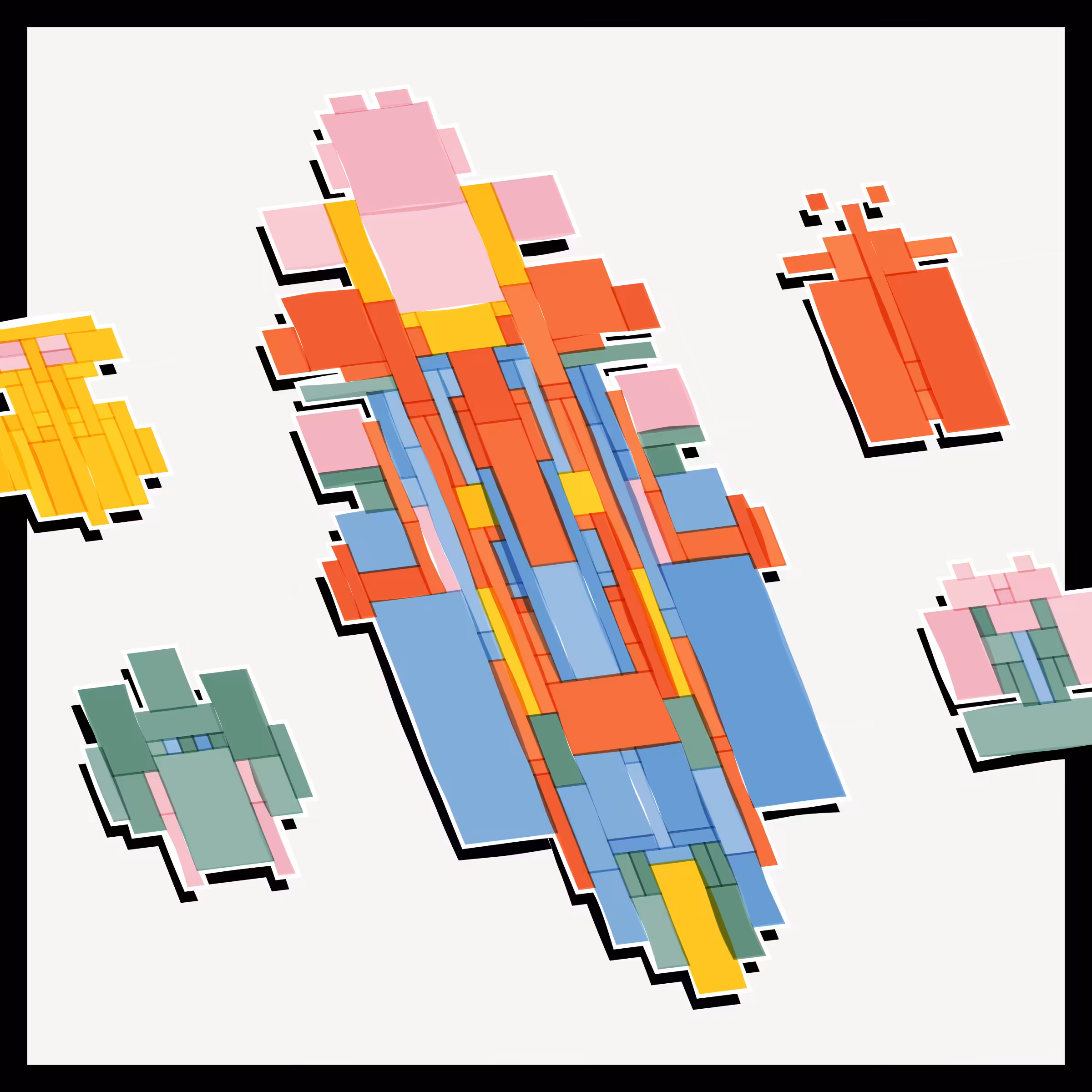 Paper Armada #1406