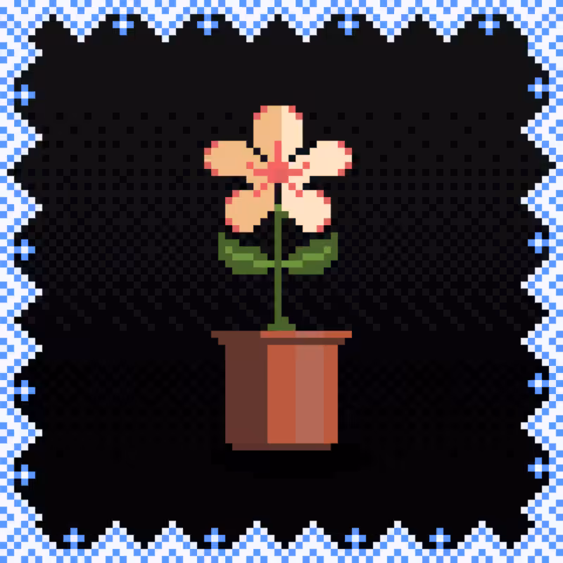 Nothing But Flowers #44