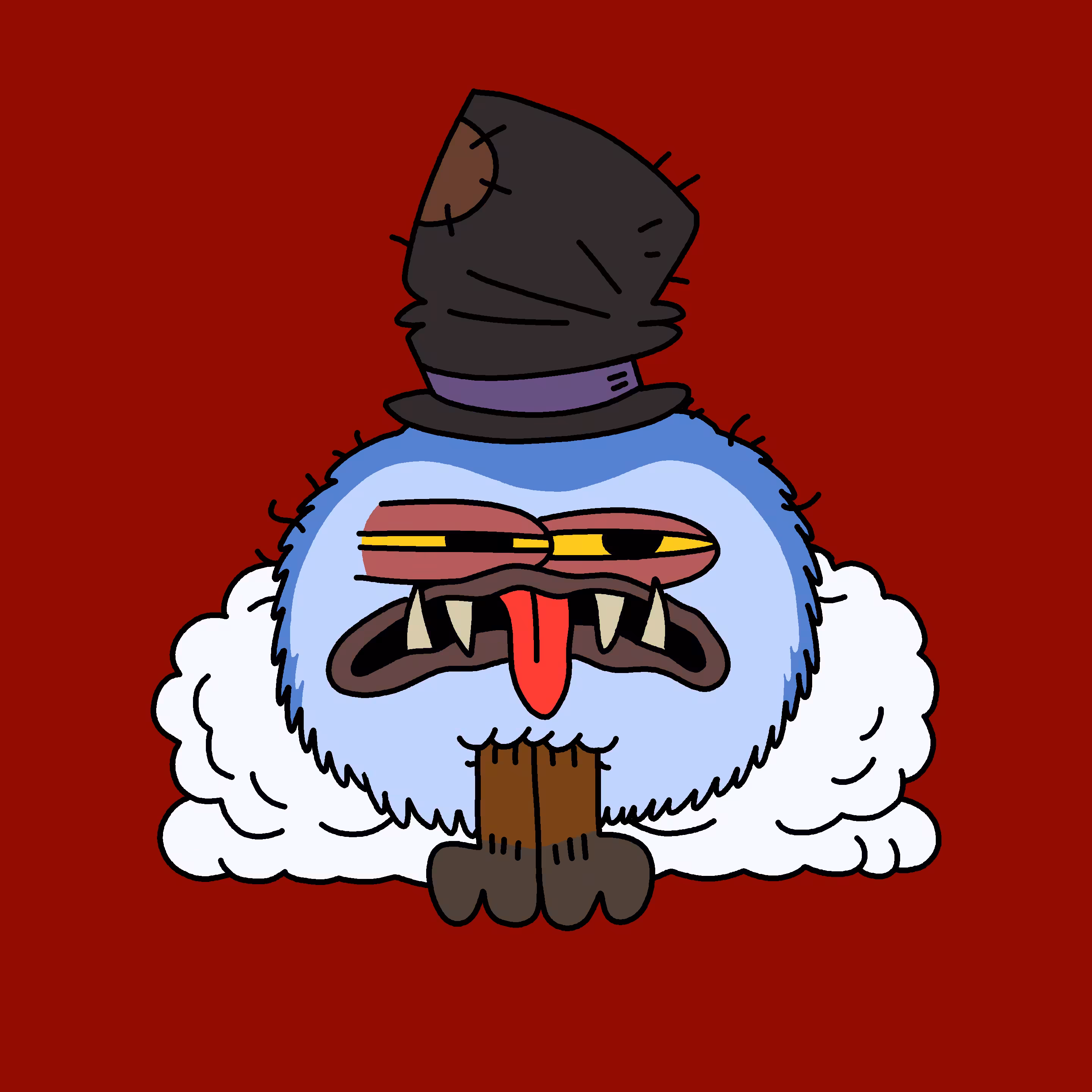 MistleToadz #5254