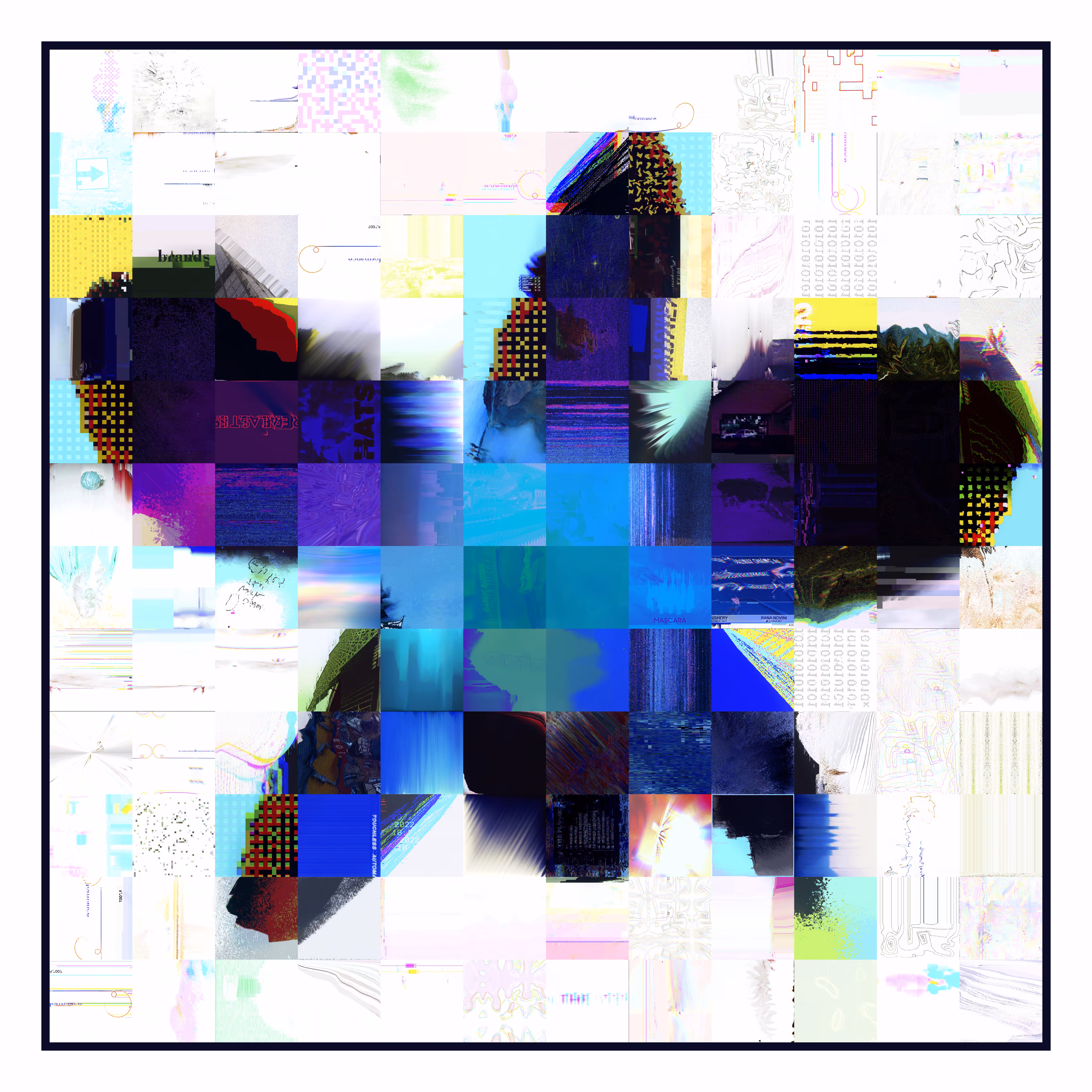 Dendrobium Blue