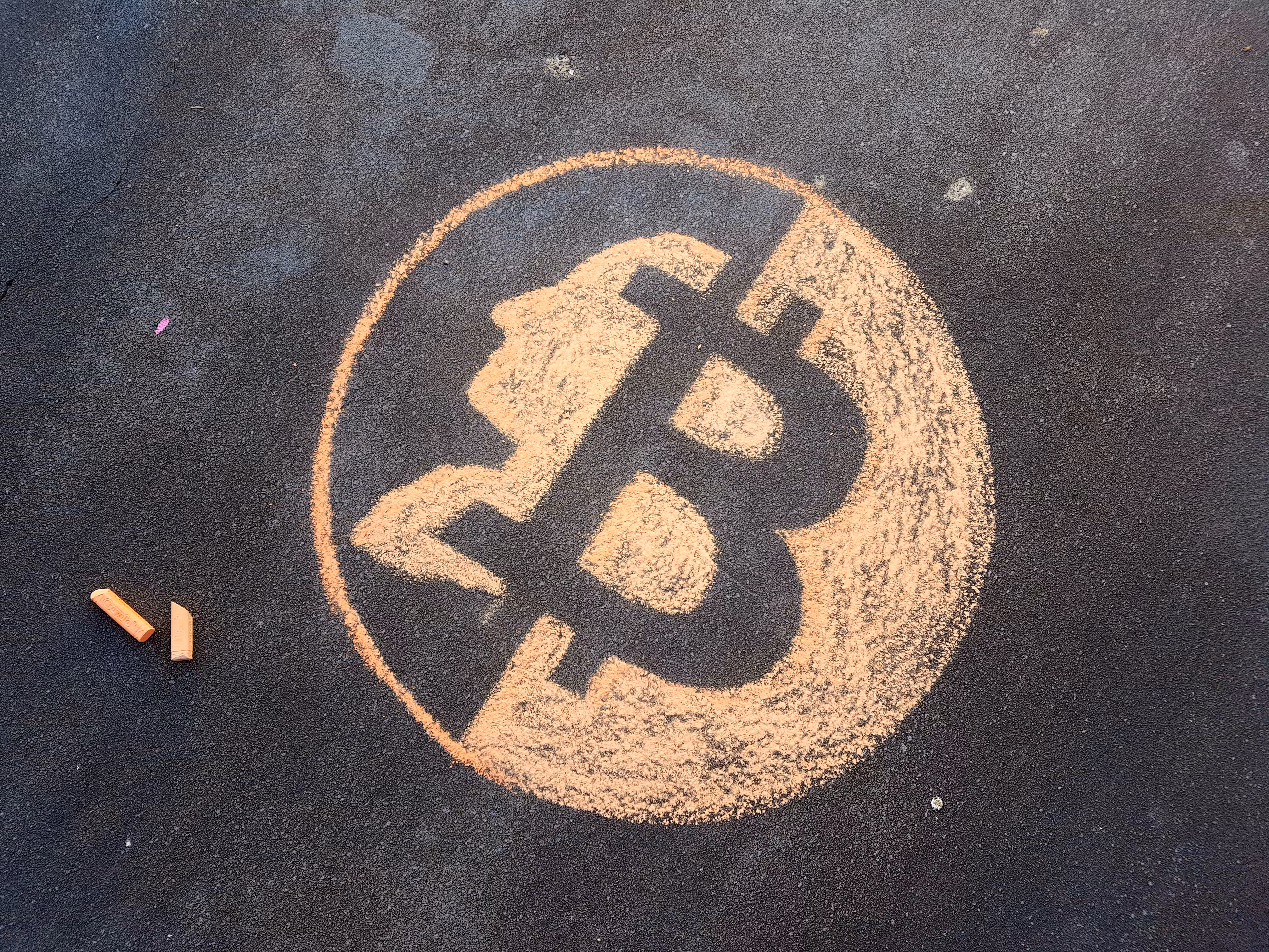 Chalk Logo Series #1 - CoinFlip ATM