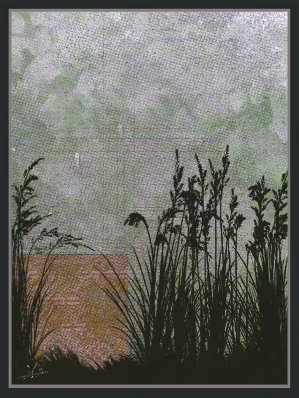 Green life in nature #21