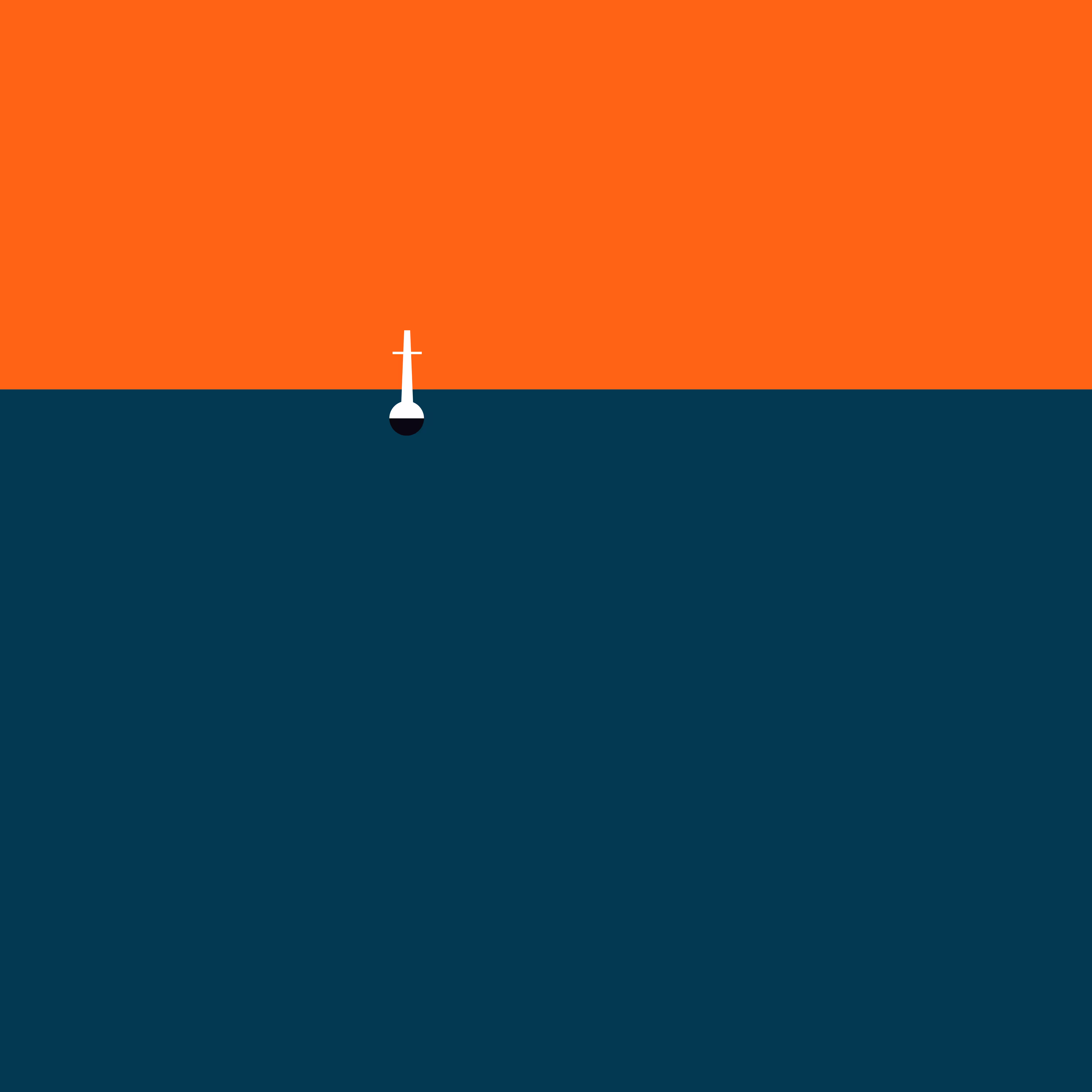 A single buoy