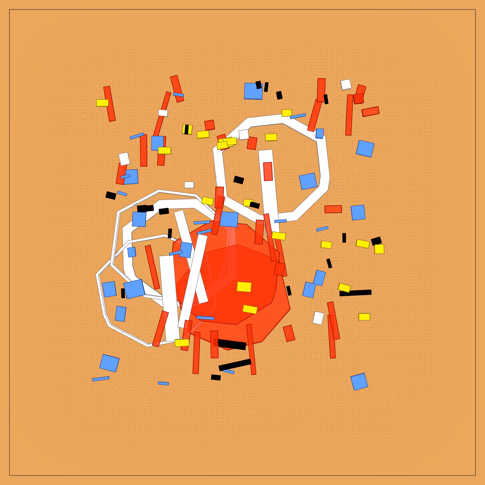 GENERATIVE GLASSES #443