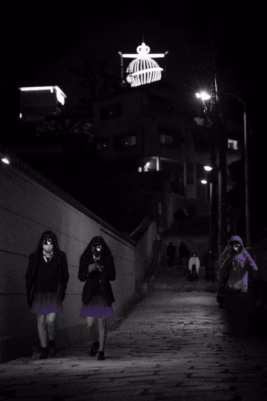 Dreamwalker #6 - Sleepwalking in Japan