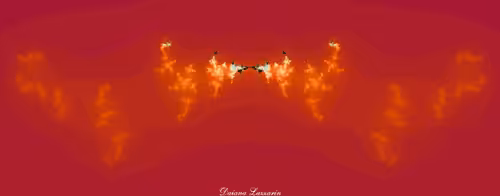Crazy Fractal: Crazy fractal #23