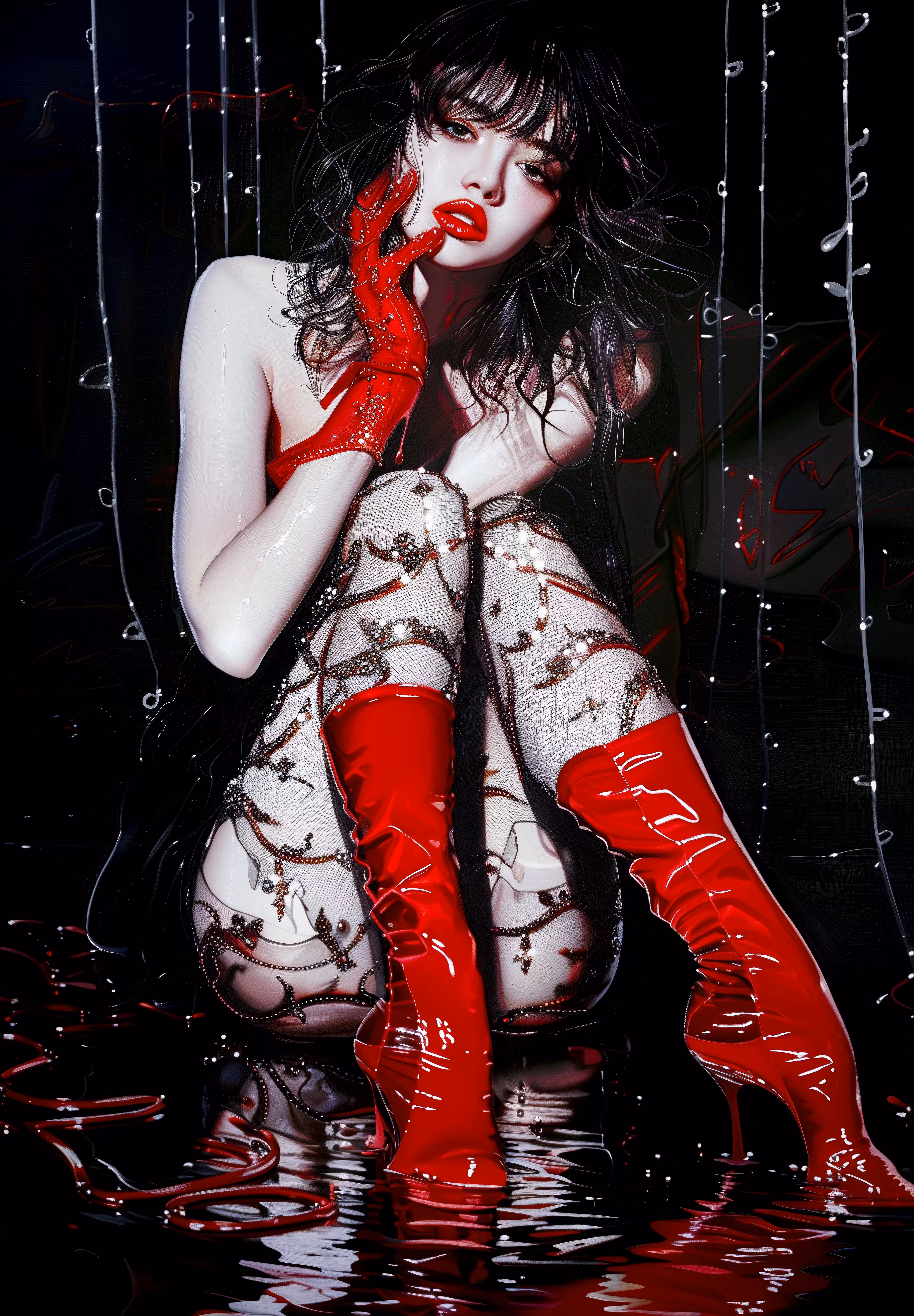 A Girl in the Night #2