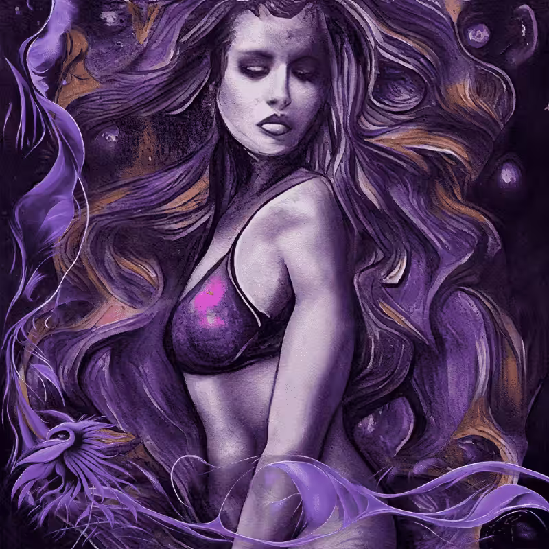 Sagittarius Girl #7