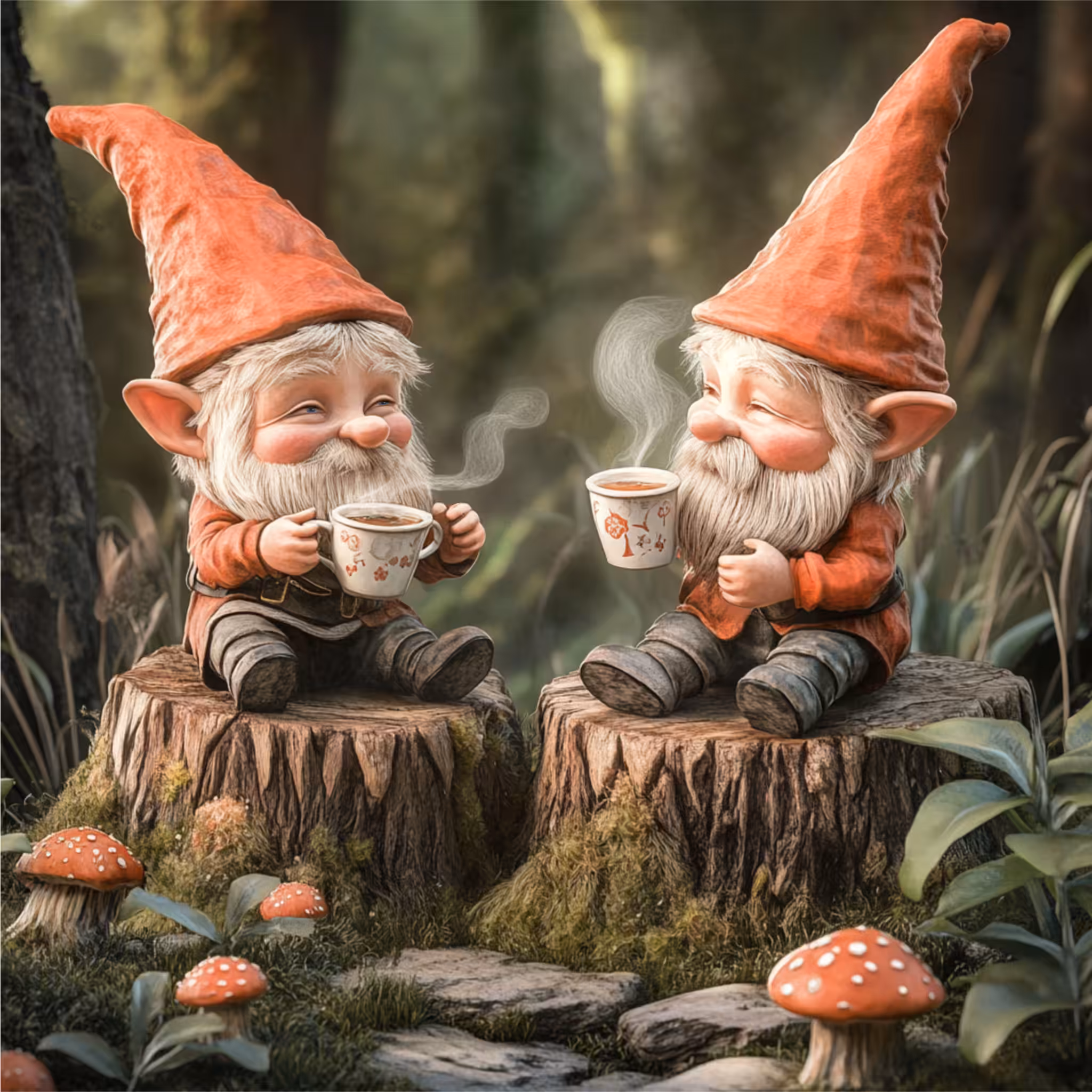 Spend time with a friend