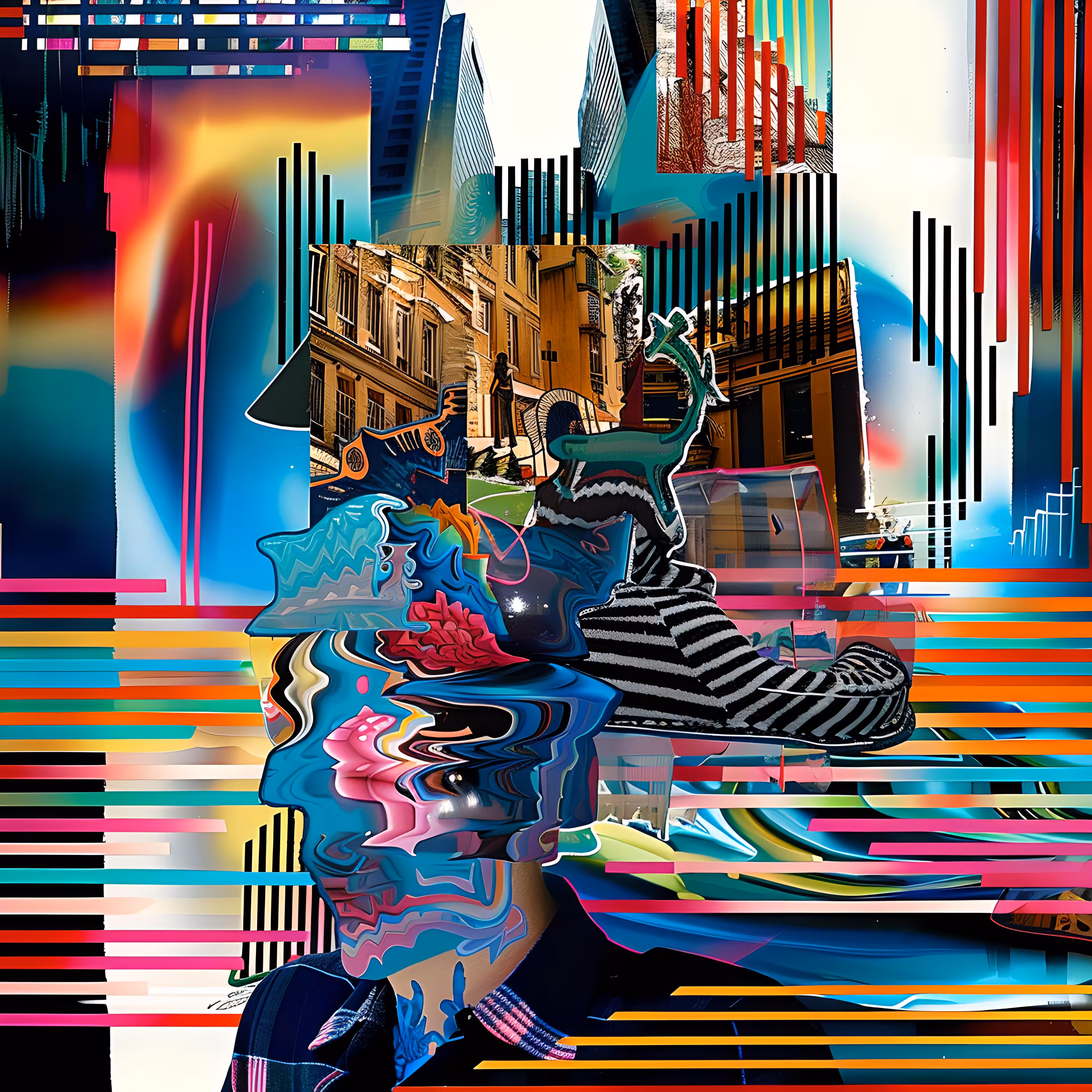 Liminal Abstract #21
