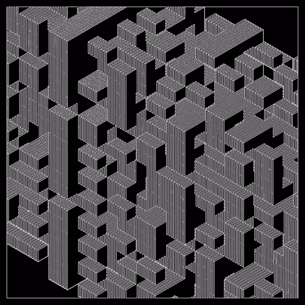Modulo Space #631