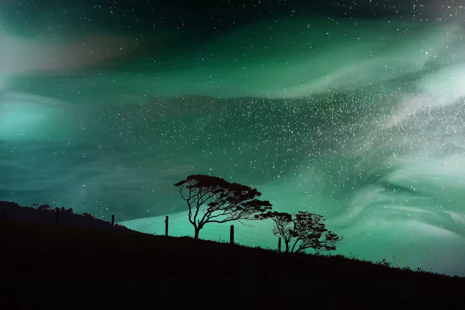 Nebula tree