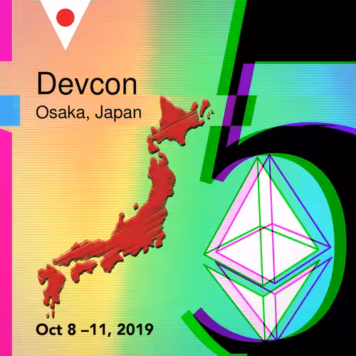 🔹 TOKEN 109 - Devcon 5 (Frame 00)