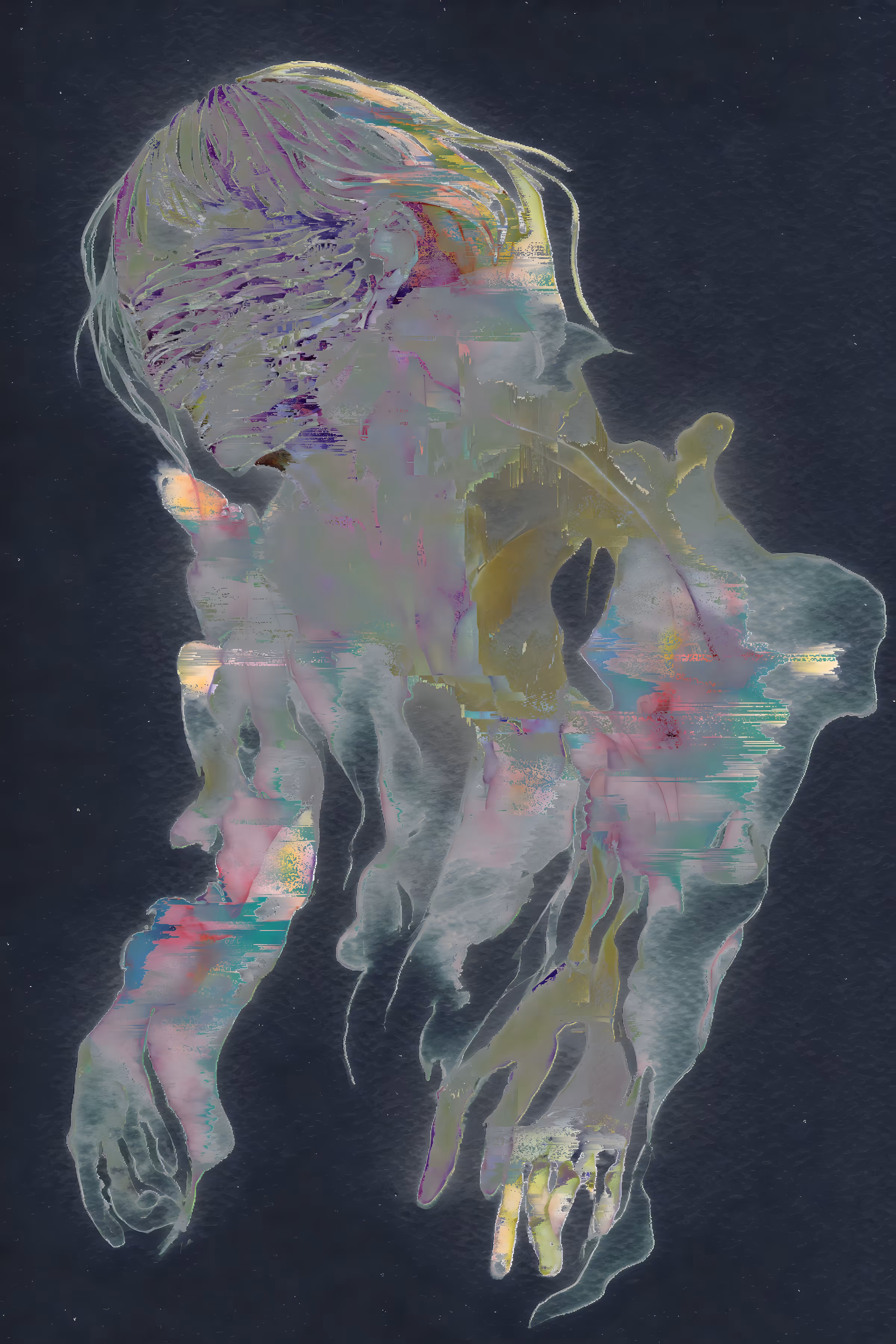Further Study On the Aesthetics of Disappearance