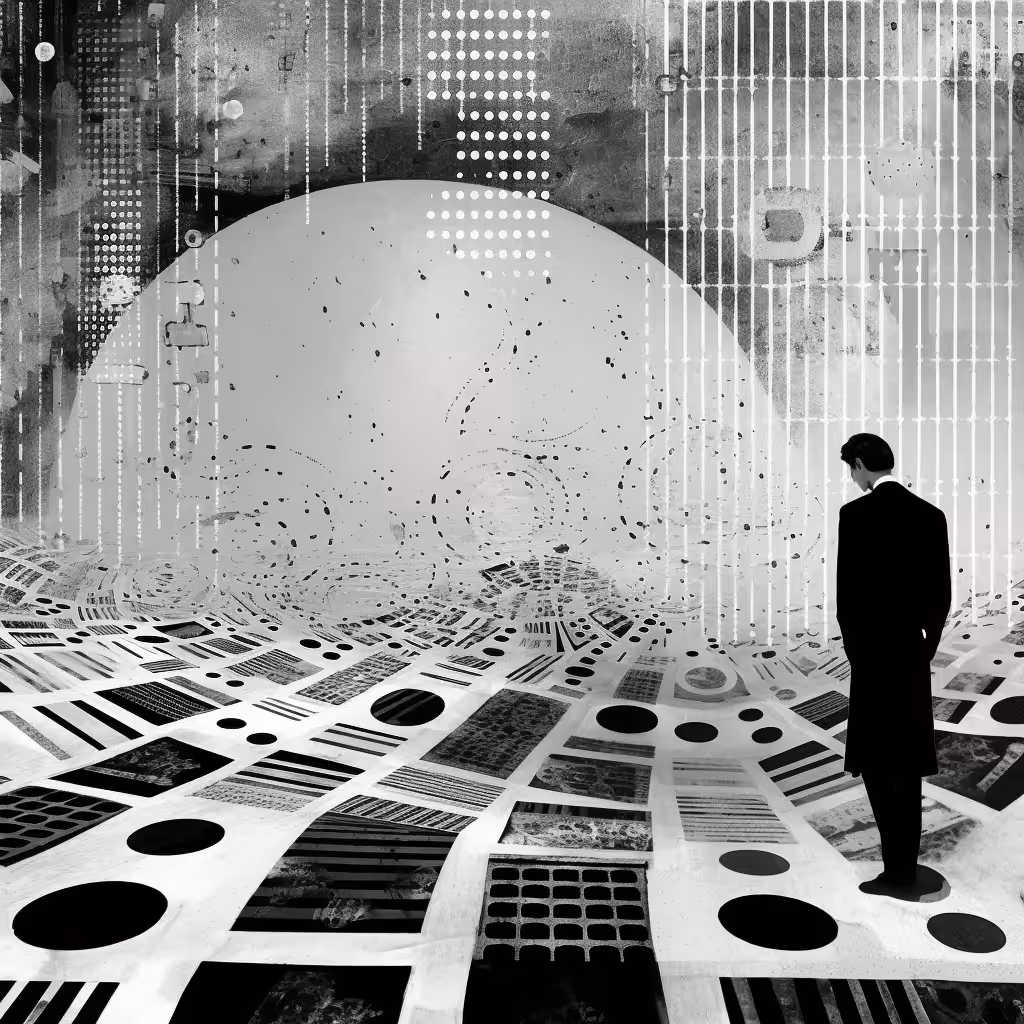 Echo Chamber / Delusive Contentment