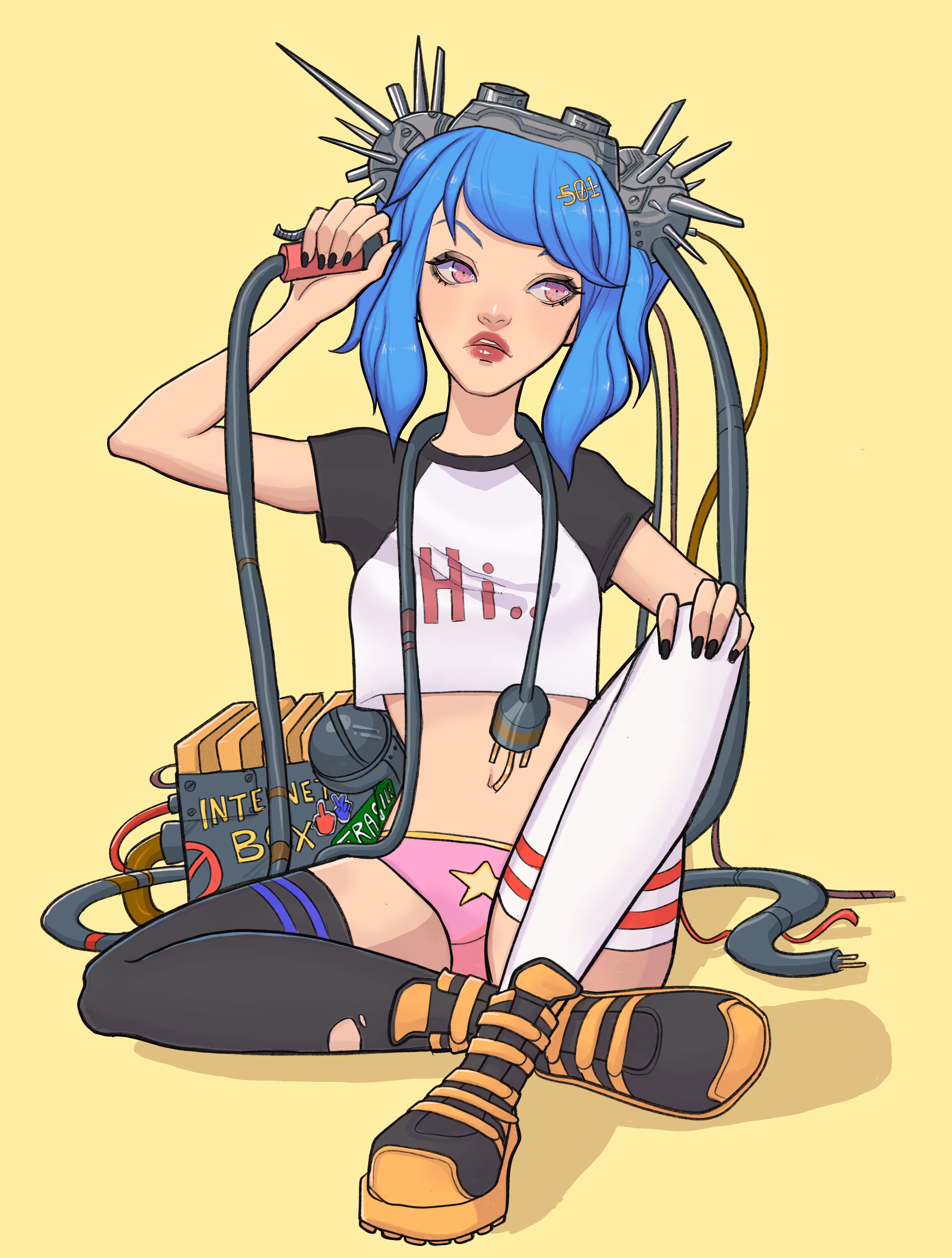 Hi