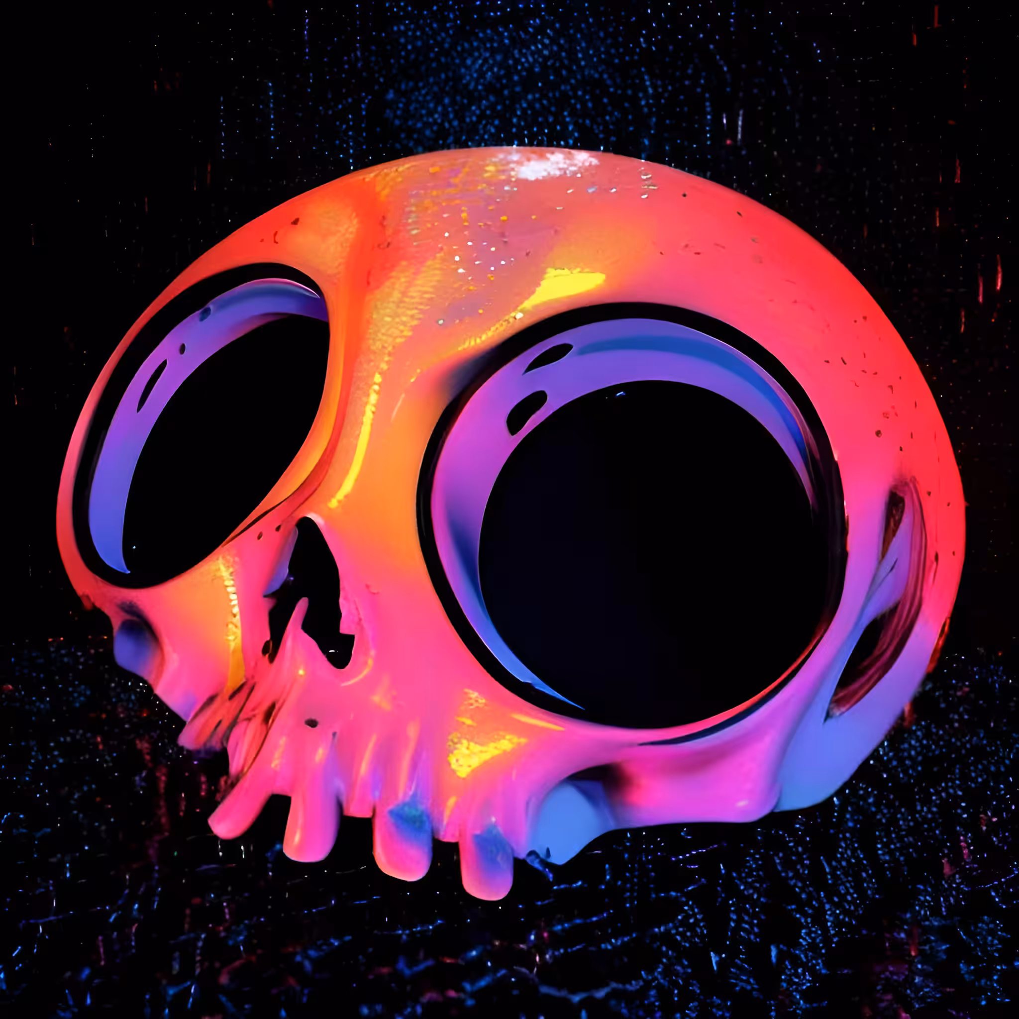 Half Skull