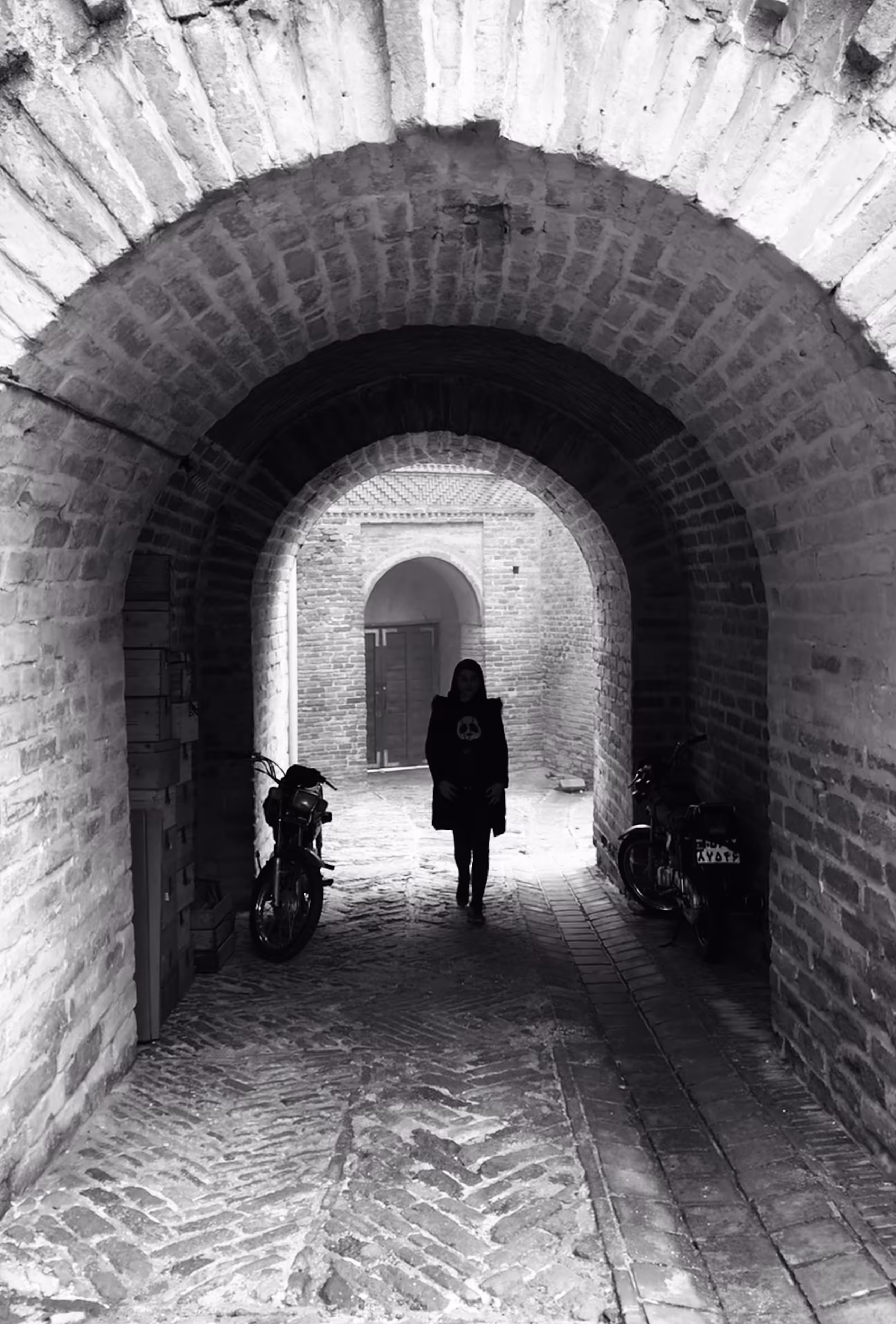 Walking Through History