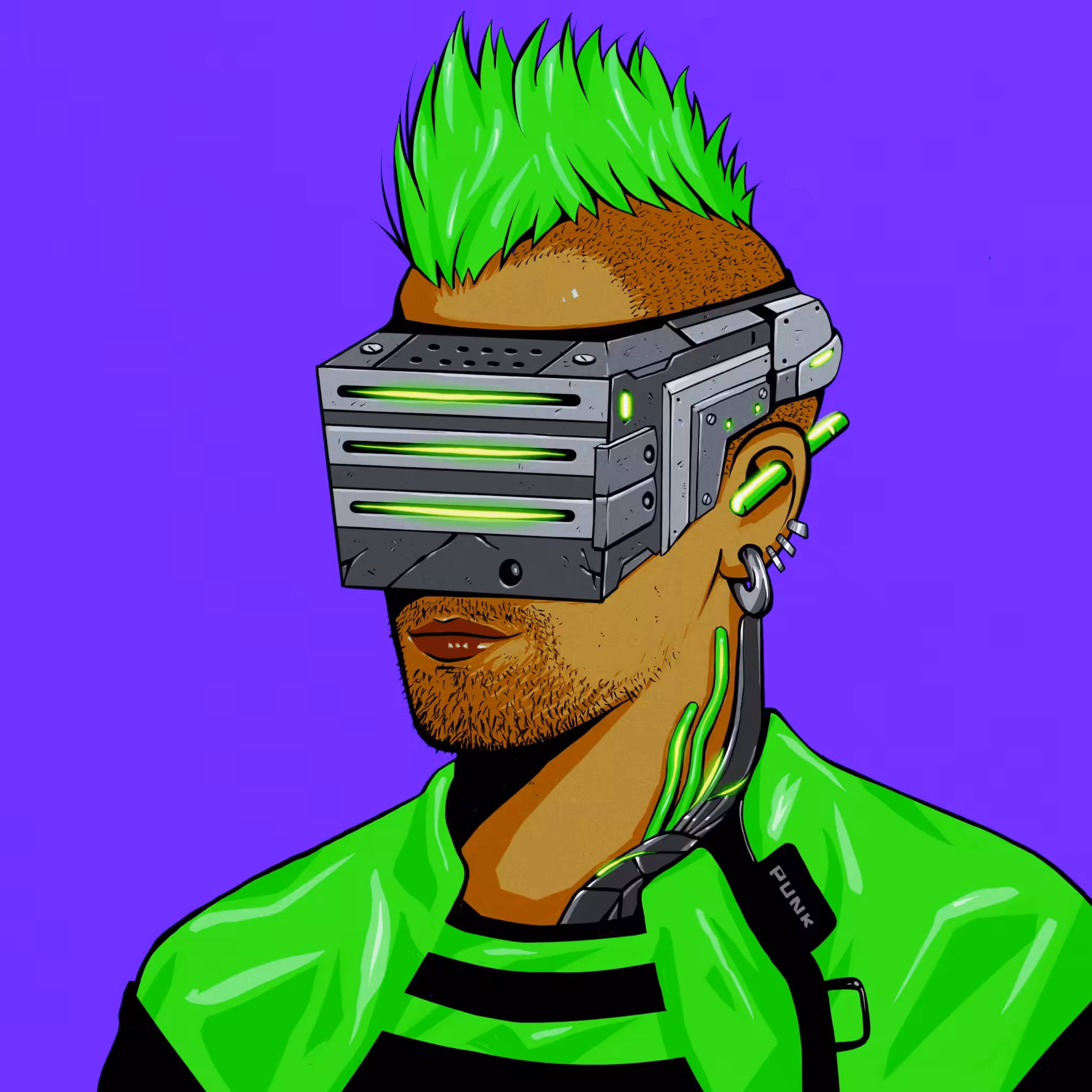Neon Doctor #37