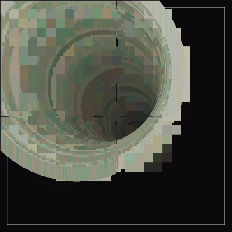 a square circle #19