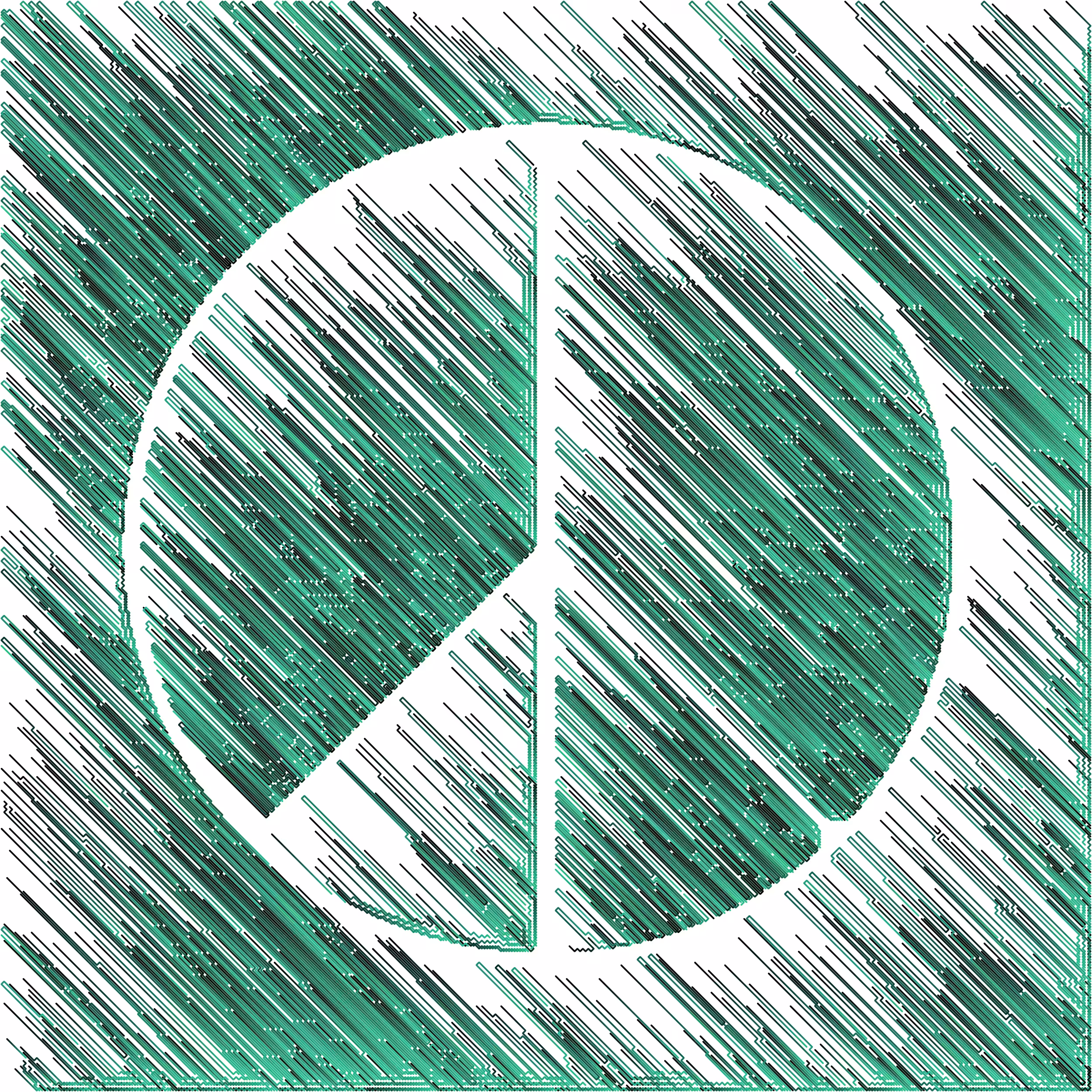 Tech Lines #3 - Peace