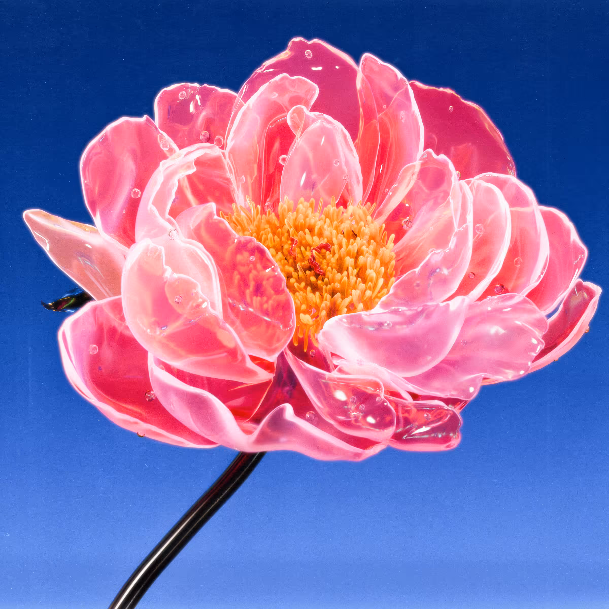 Flower #19 by Olivia Pedigo