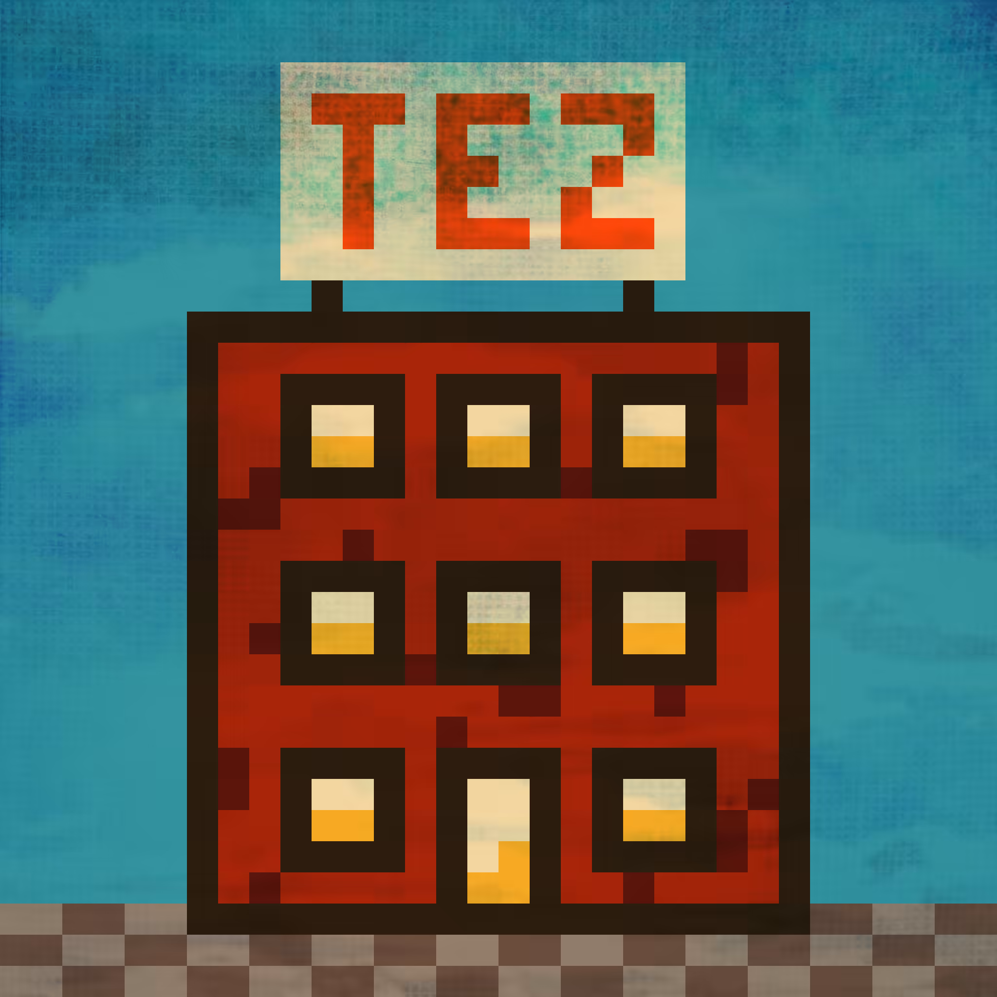 TEZ-Town - TEZ-Tower 7