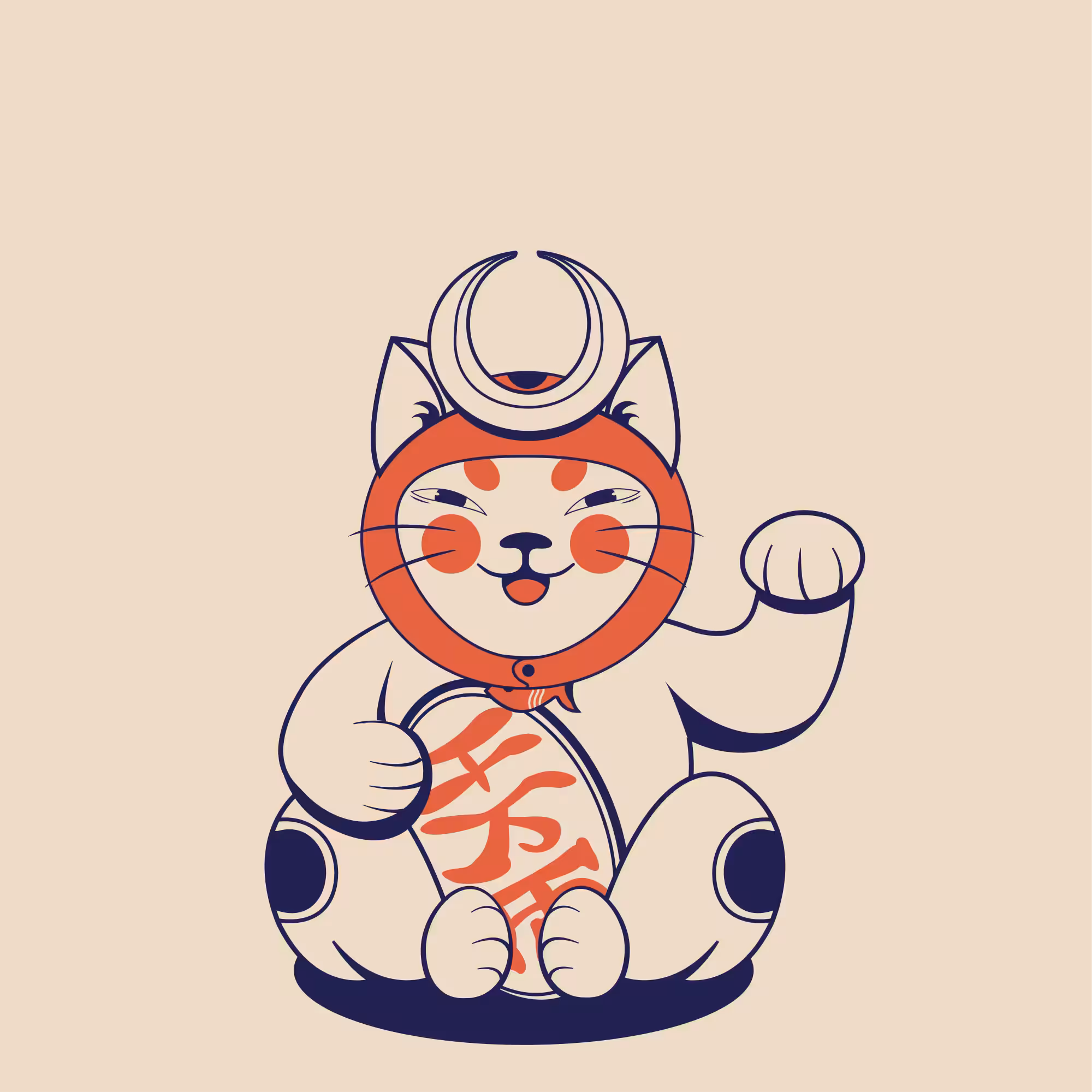 Maneki-neko #42