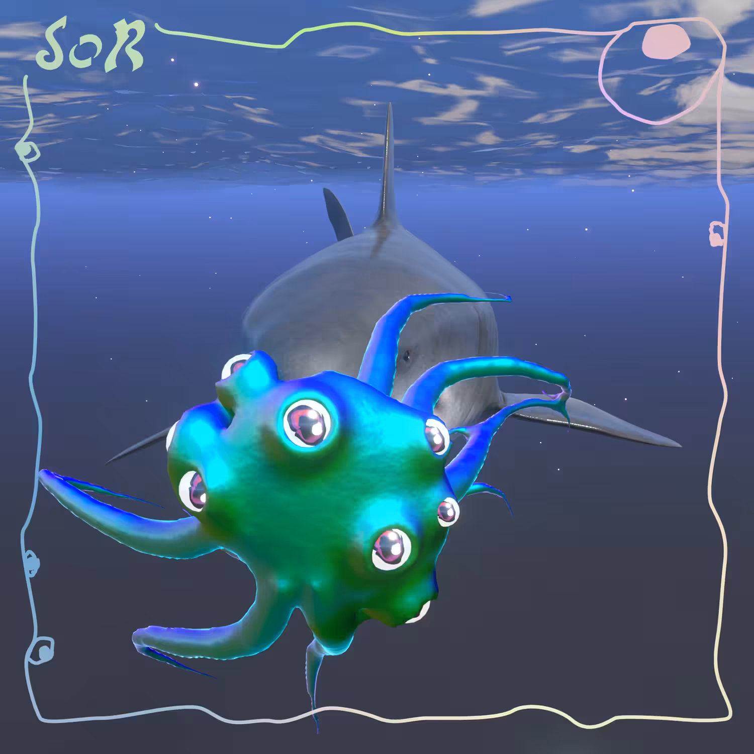 Sea of Redemption: Shark #940