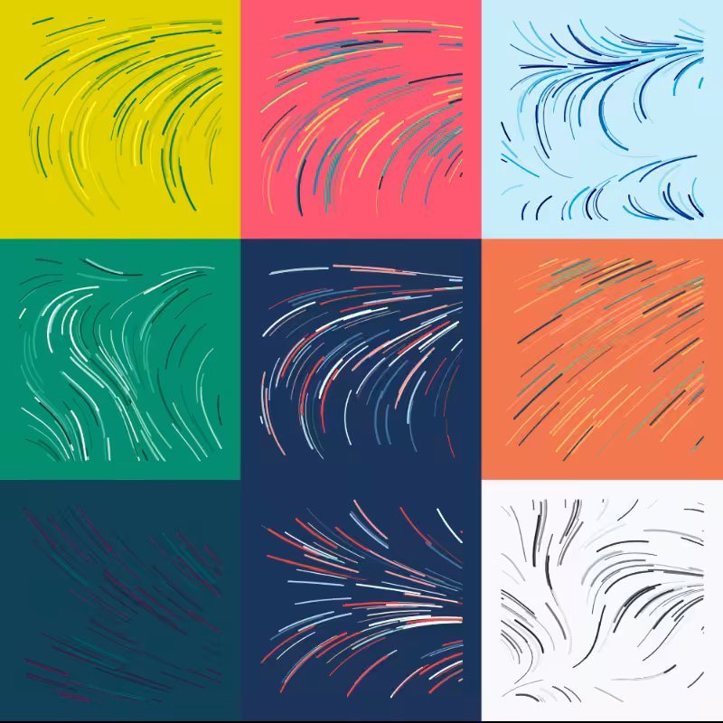 Gridflows #9