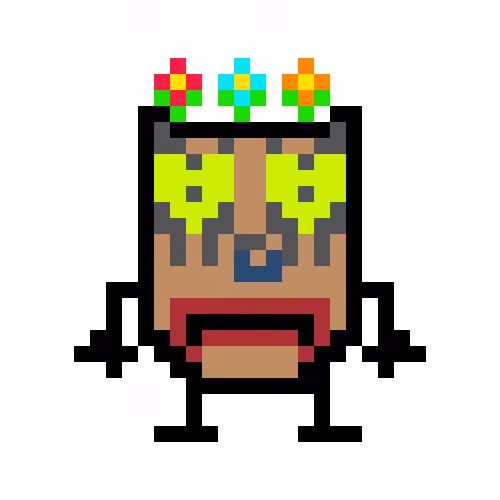 Tiki Freakz [v.1] #37