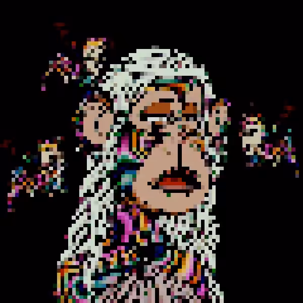 Pixel Ape 2