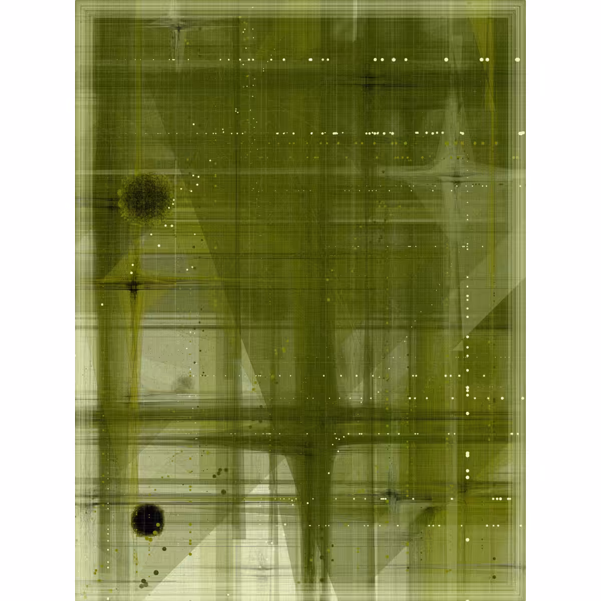 Tesseract Visions #46