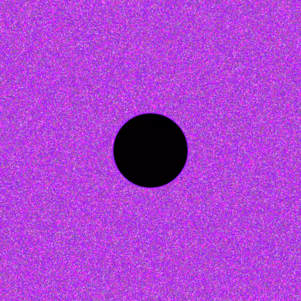 Black Hole Sun (Amethyst)