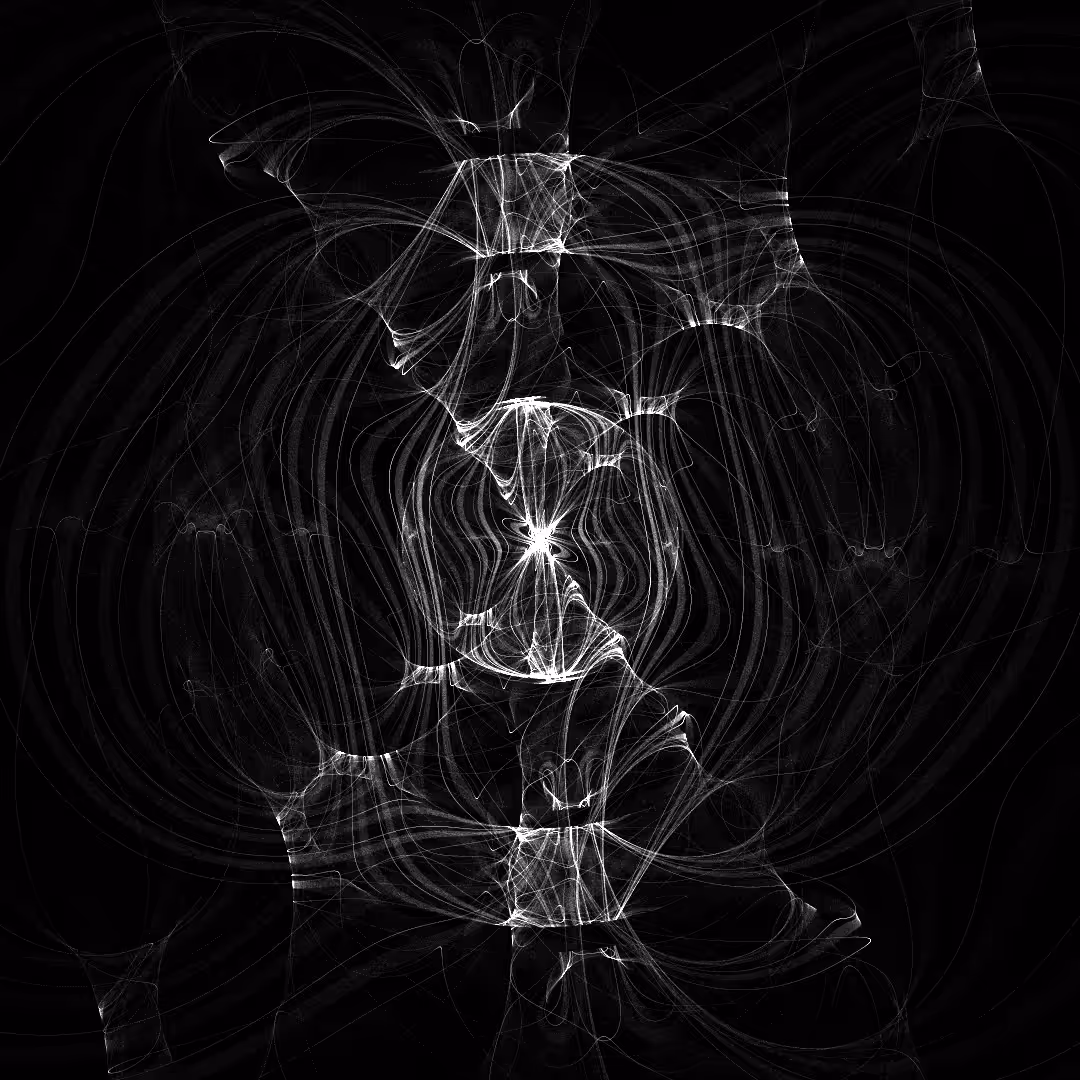 Organicon, variation II #91