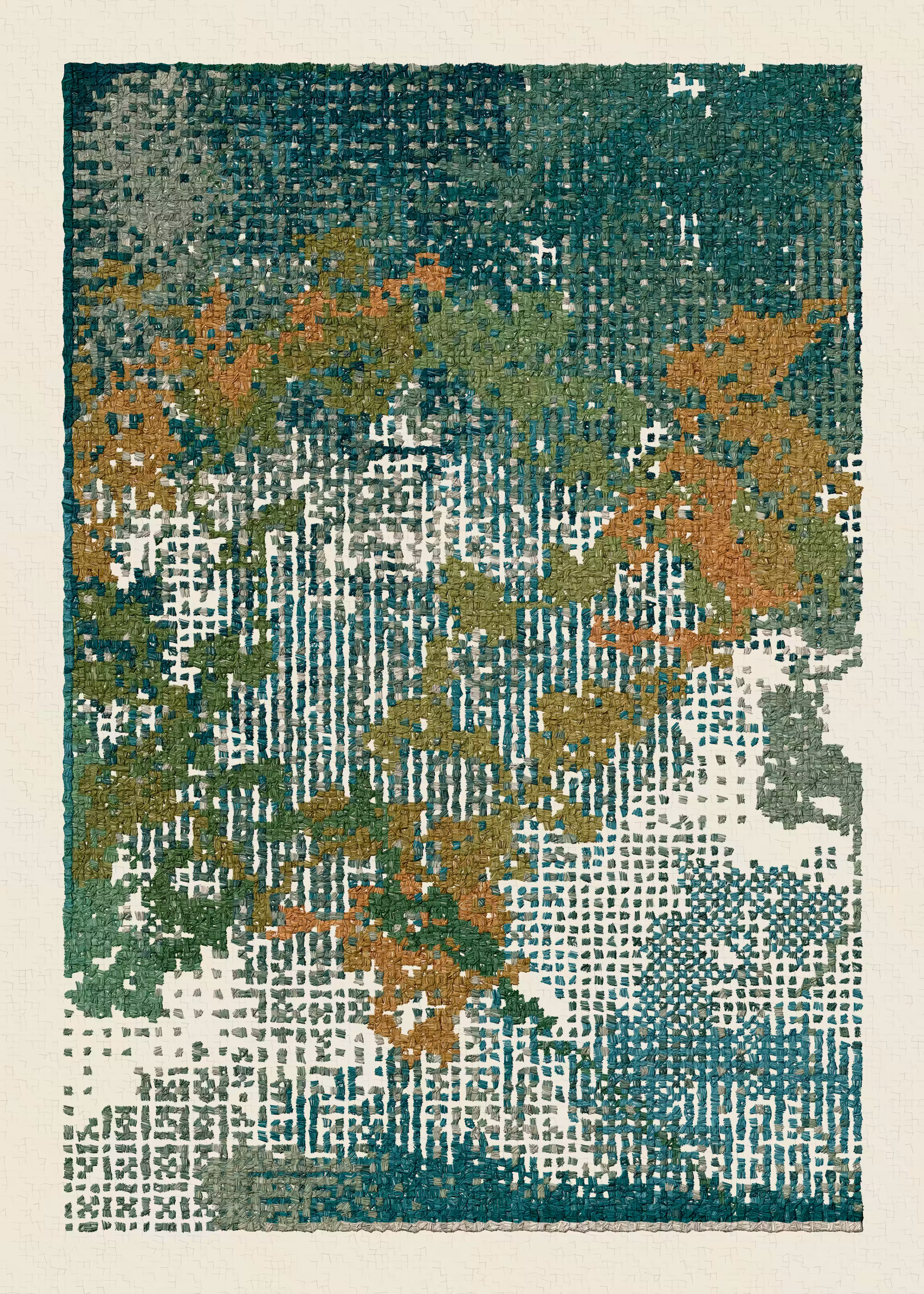 Cascade #15