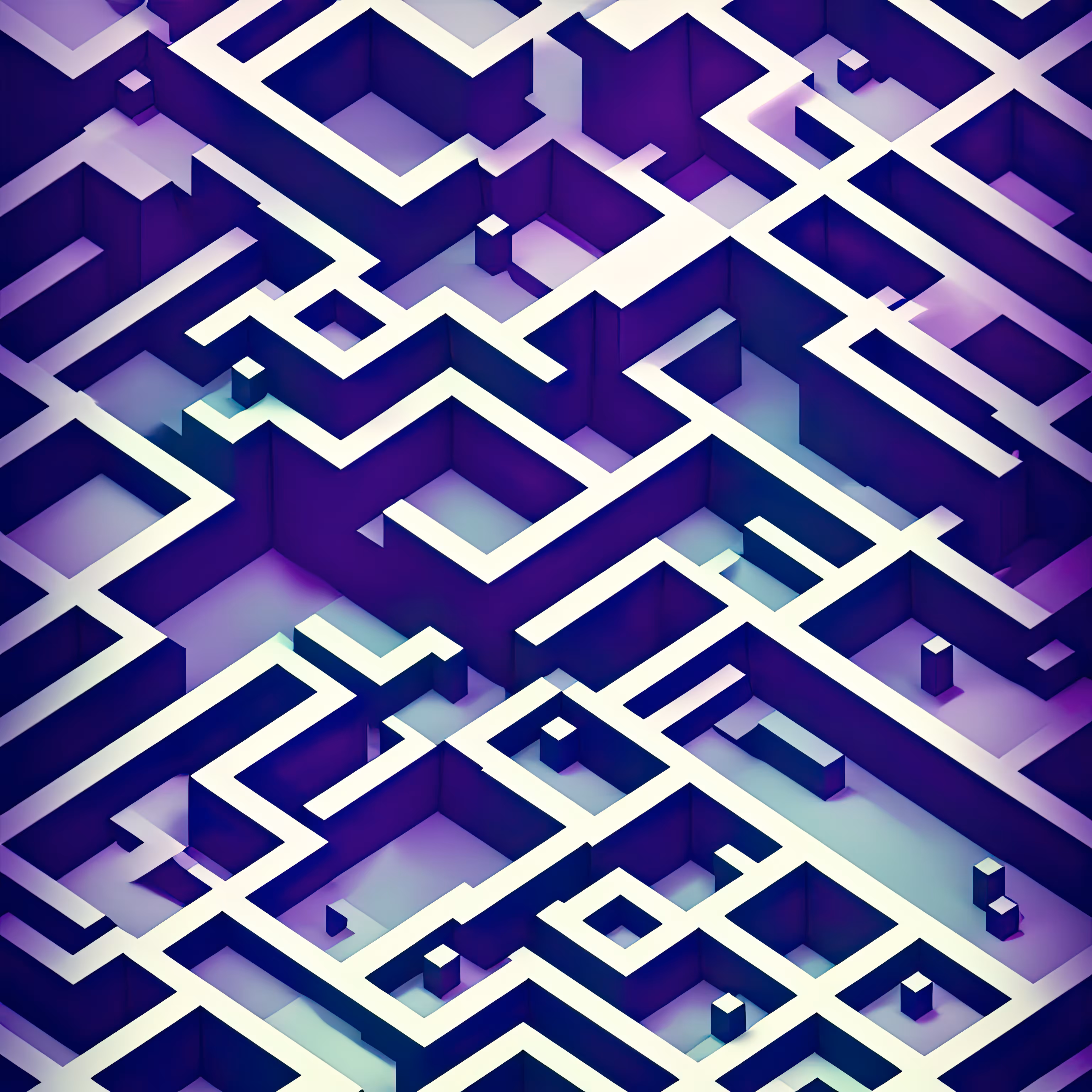 Fractured Geometry #37