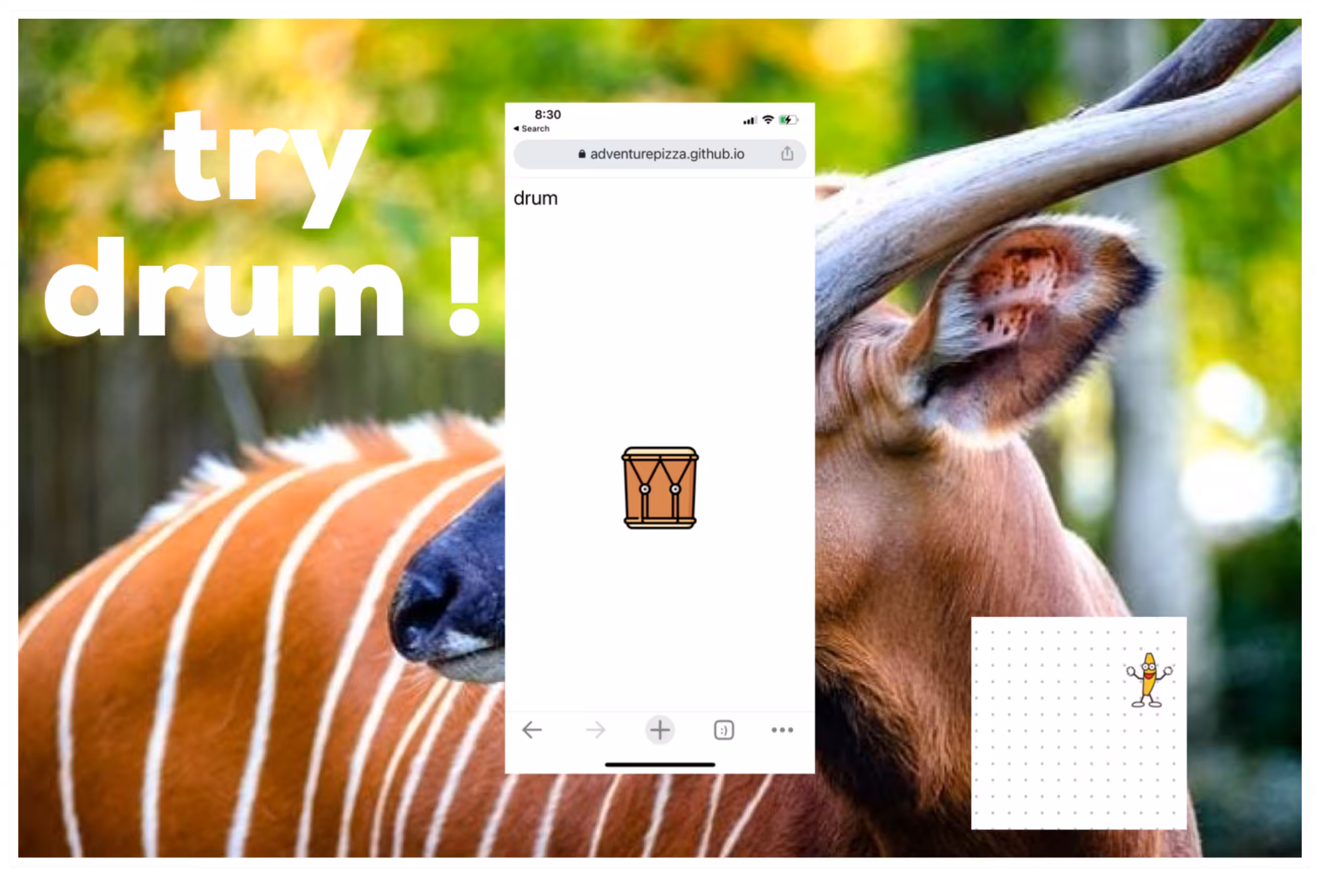 Try Drum 2