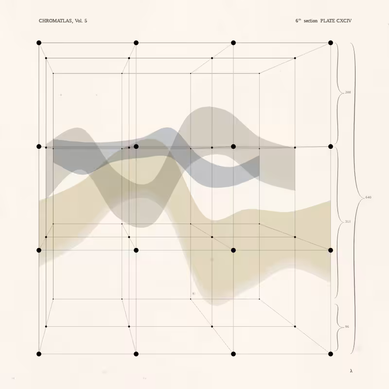 CHROMATLAS, Vol. 5 #102
